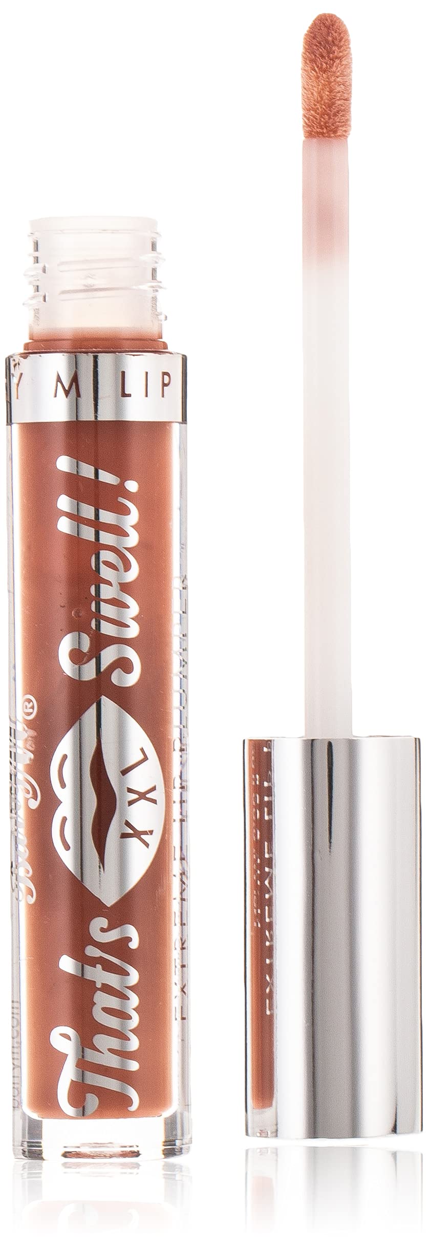 Barry M That's Swell! XXL Extreme Plumper Lip Gloss in Nude Brown (F-PLG4)