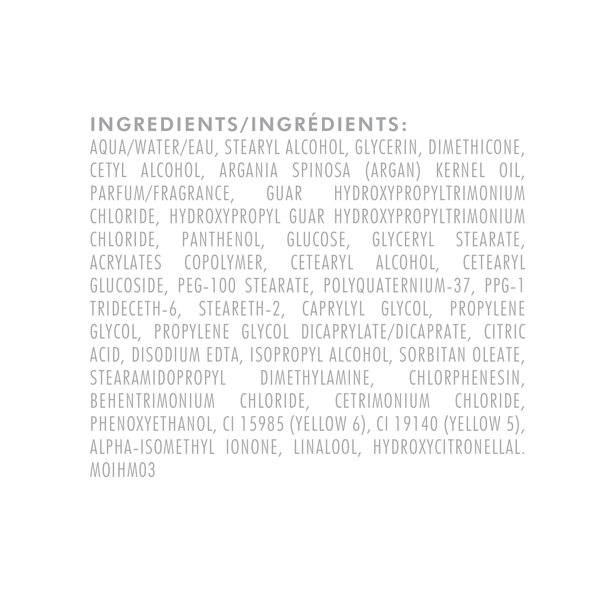 Moroccanoil Intensiv Feuchtigkeitsspendende Maske 3