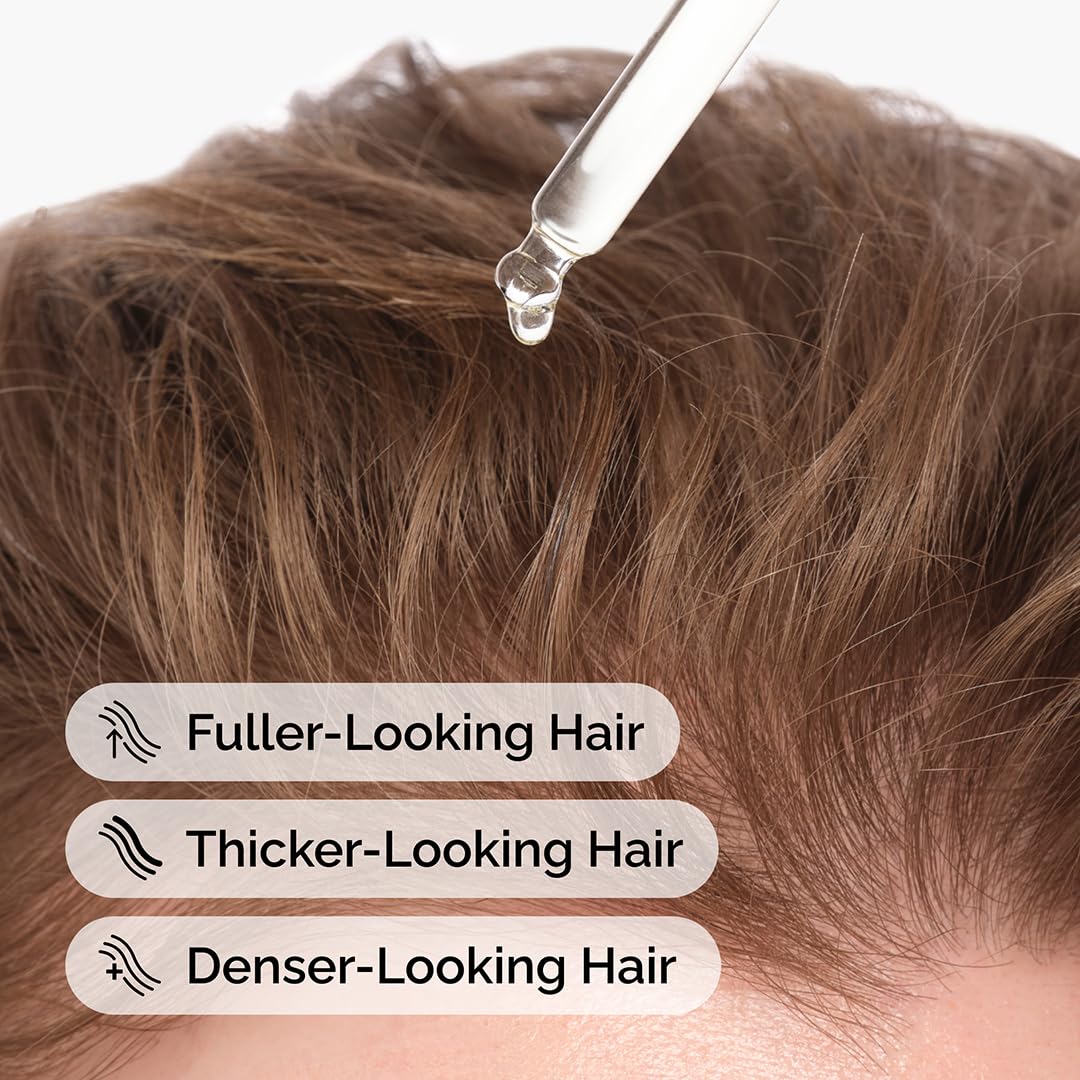 The Ordinary Multi-Peptide Serum for Hair Density with Peptide-Powered Formula 4