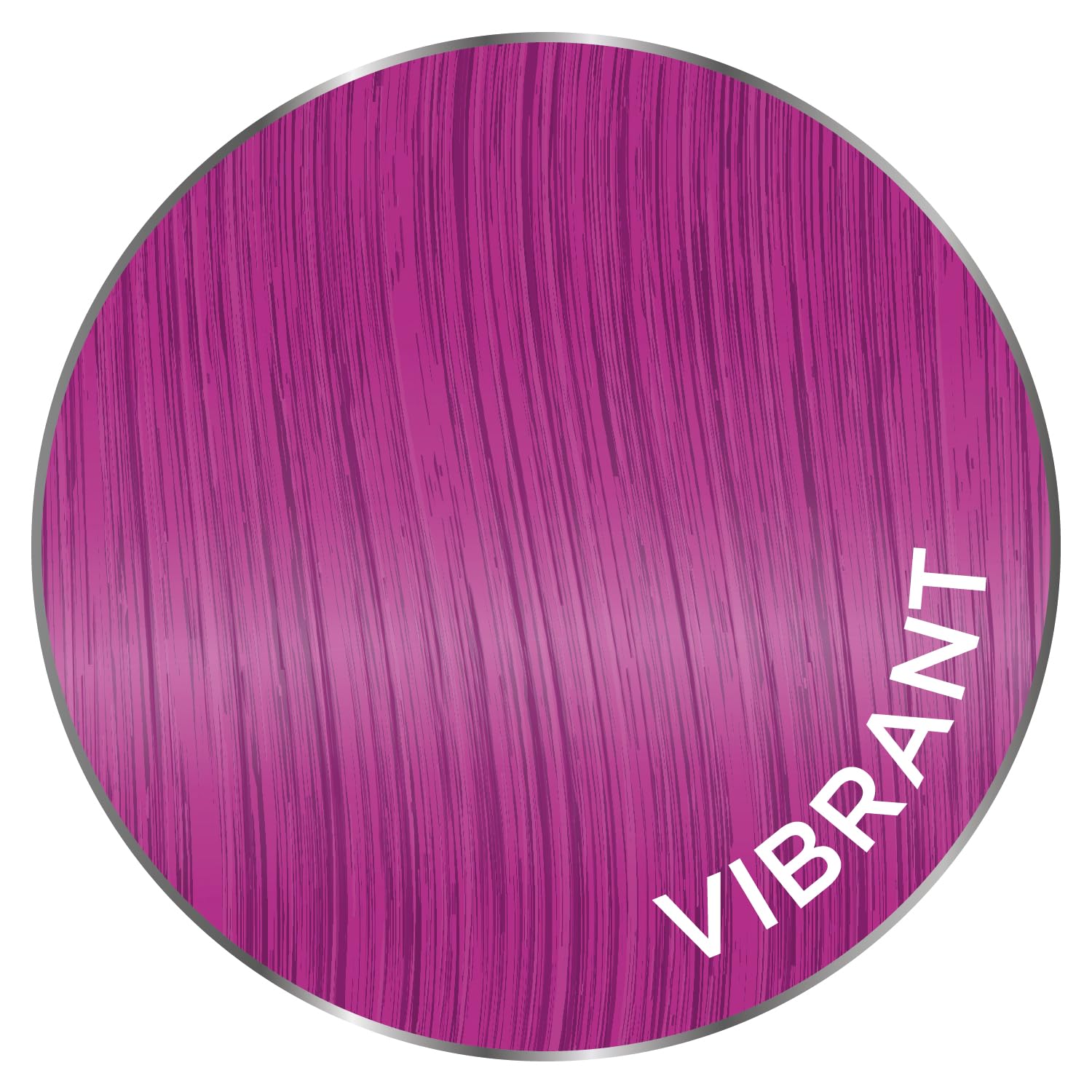 Knight & Wilson Colour-Freedom Gloss Pro Magenta Semi-Permanent Hair Colour 150ml with PurePlex 9