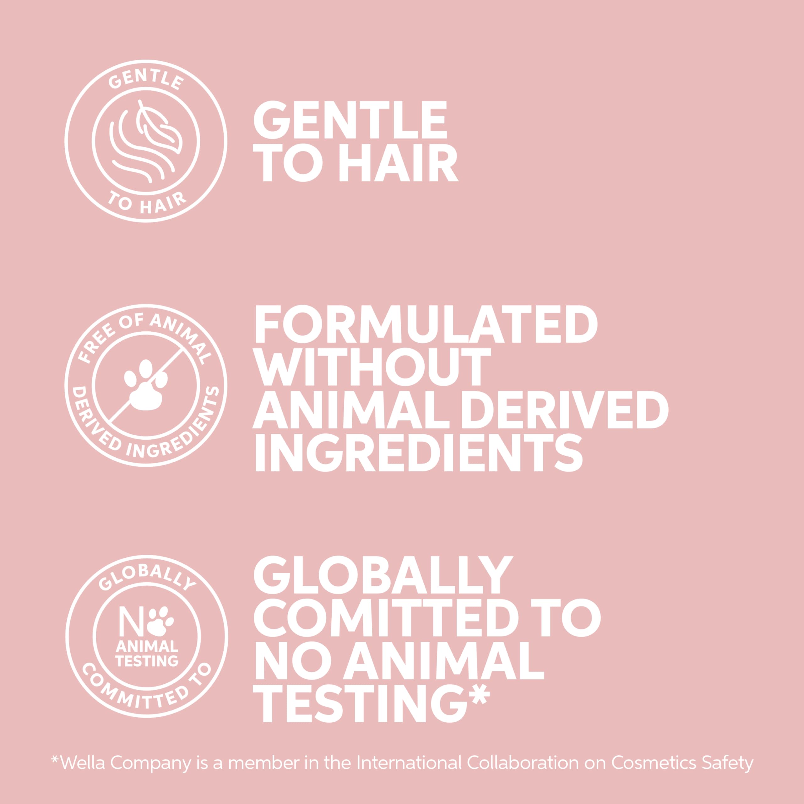 Wella Professionals Invigo Blonde Recharge Conditioner - Refresh & Maintain Blonde Tones 9