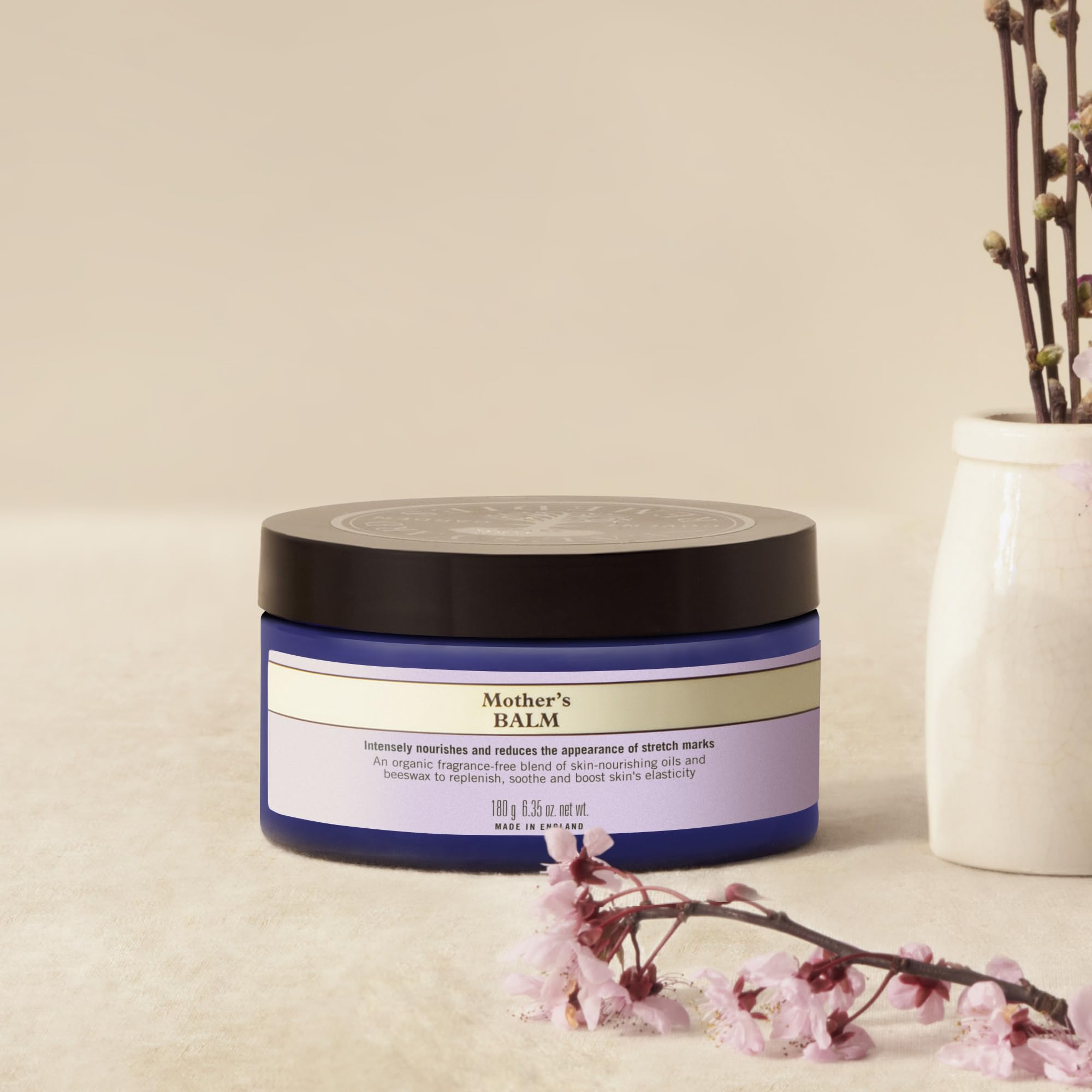 Neal's Yard Remedies Mother's Body Balm: Nourishing & Soothing Formula 3