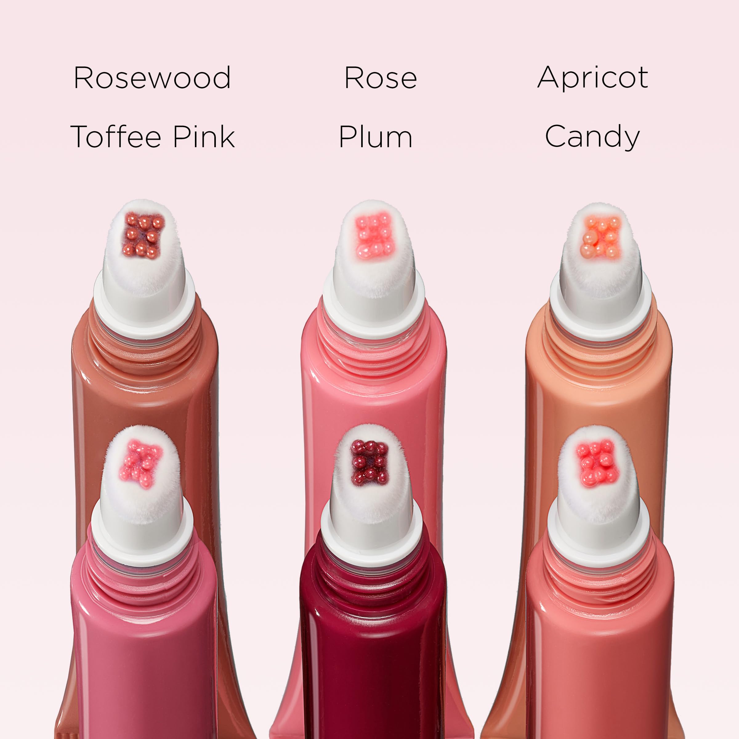 CLARINS Eclat Minute Lip Beautifier 06 Rosewood Shimmer 12ml 8