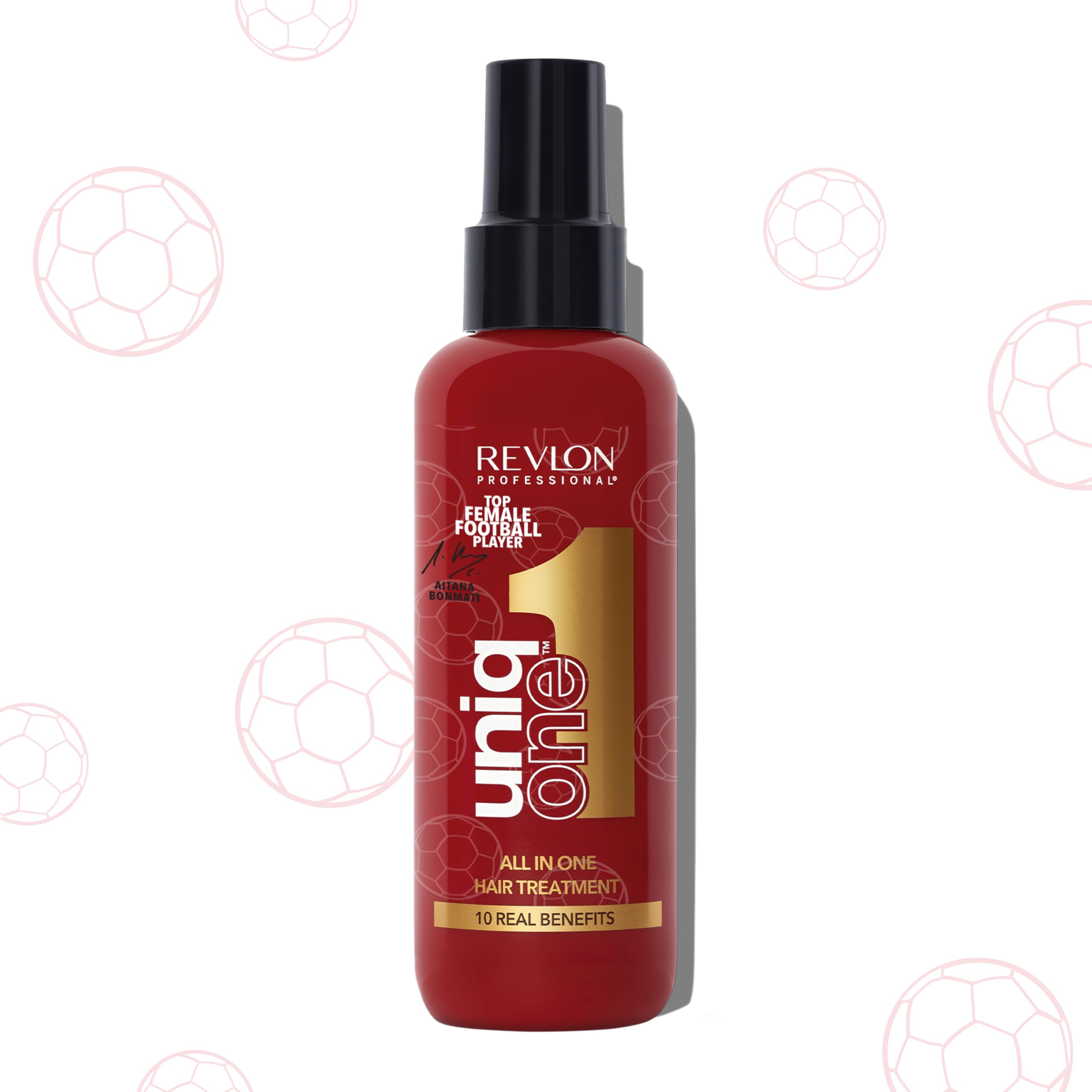 Revlon Professional UniqOne™ Hair Treatment Aitana Bonmatí Limited Edition