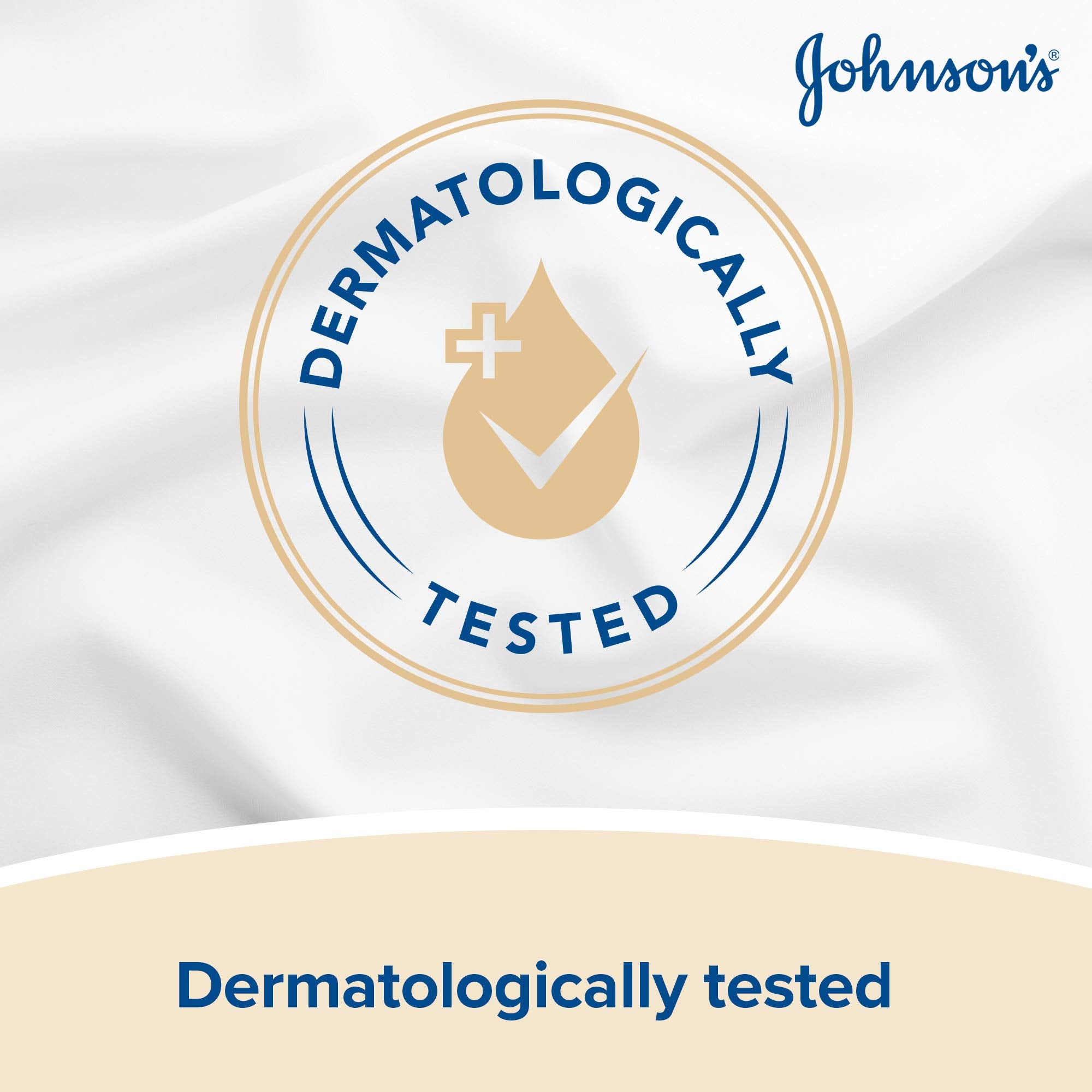 Johnson's Make-Up Be Gone 5-in-1 Extra-Sensitive Cleansing Wipes with Aloe Vera & Pro-Vitamin B5 6