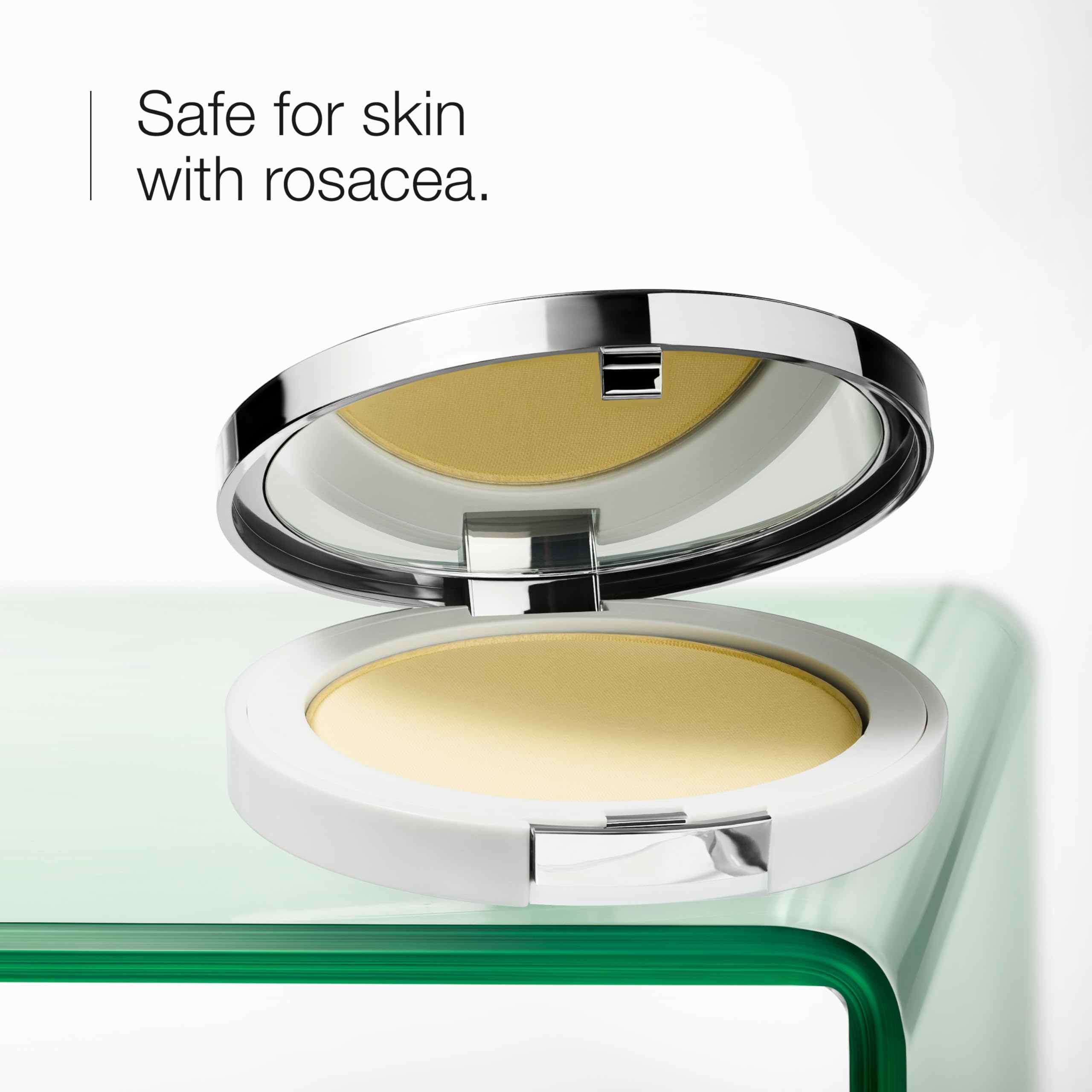 Clinique Redness Solutions Instant Relief Mineral Pressed Powder Makeup