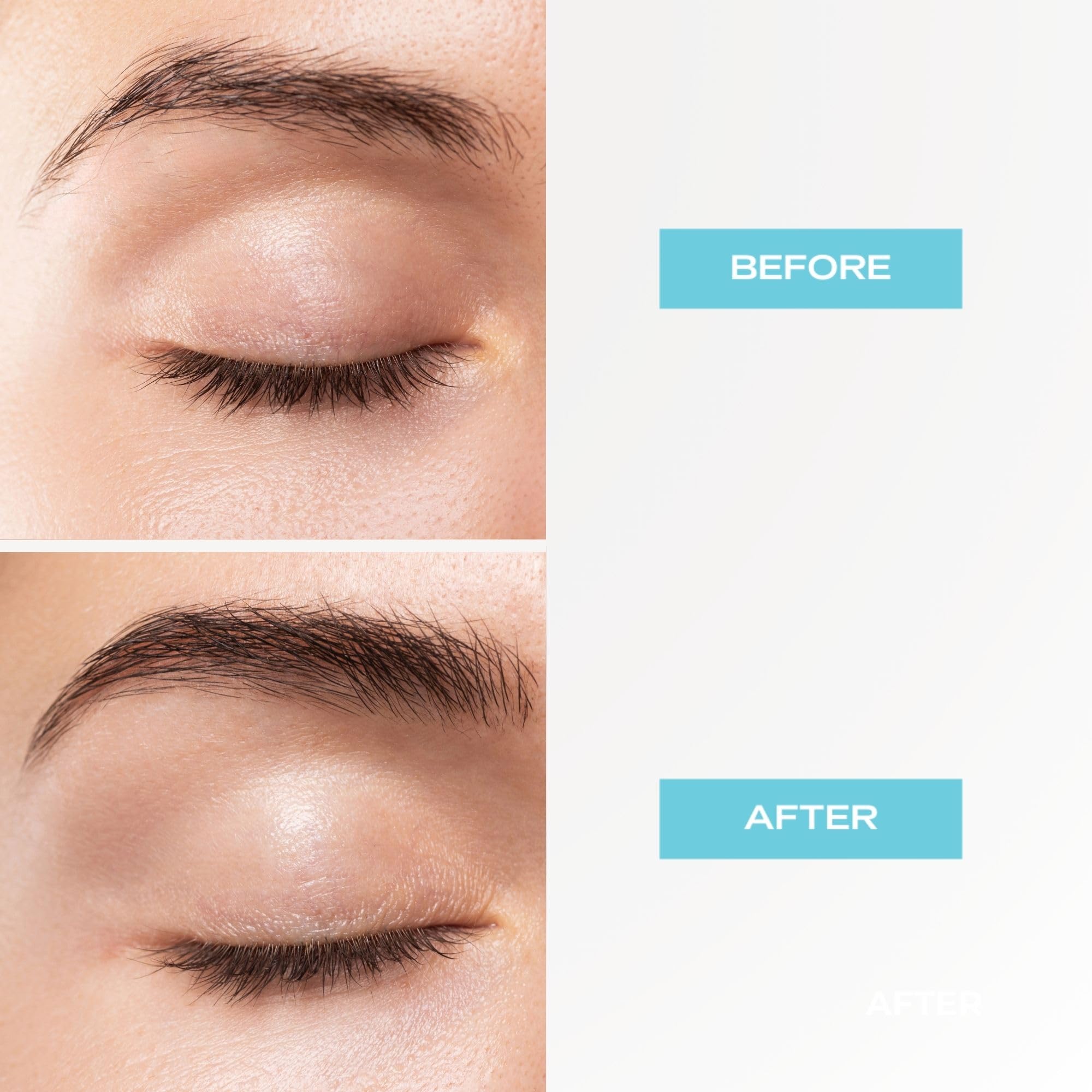 Colorsport 30 Day Brow Tint Kit, Dark Brown - Semi-Permanent Eyebrow Definition 6