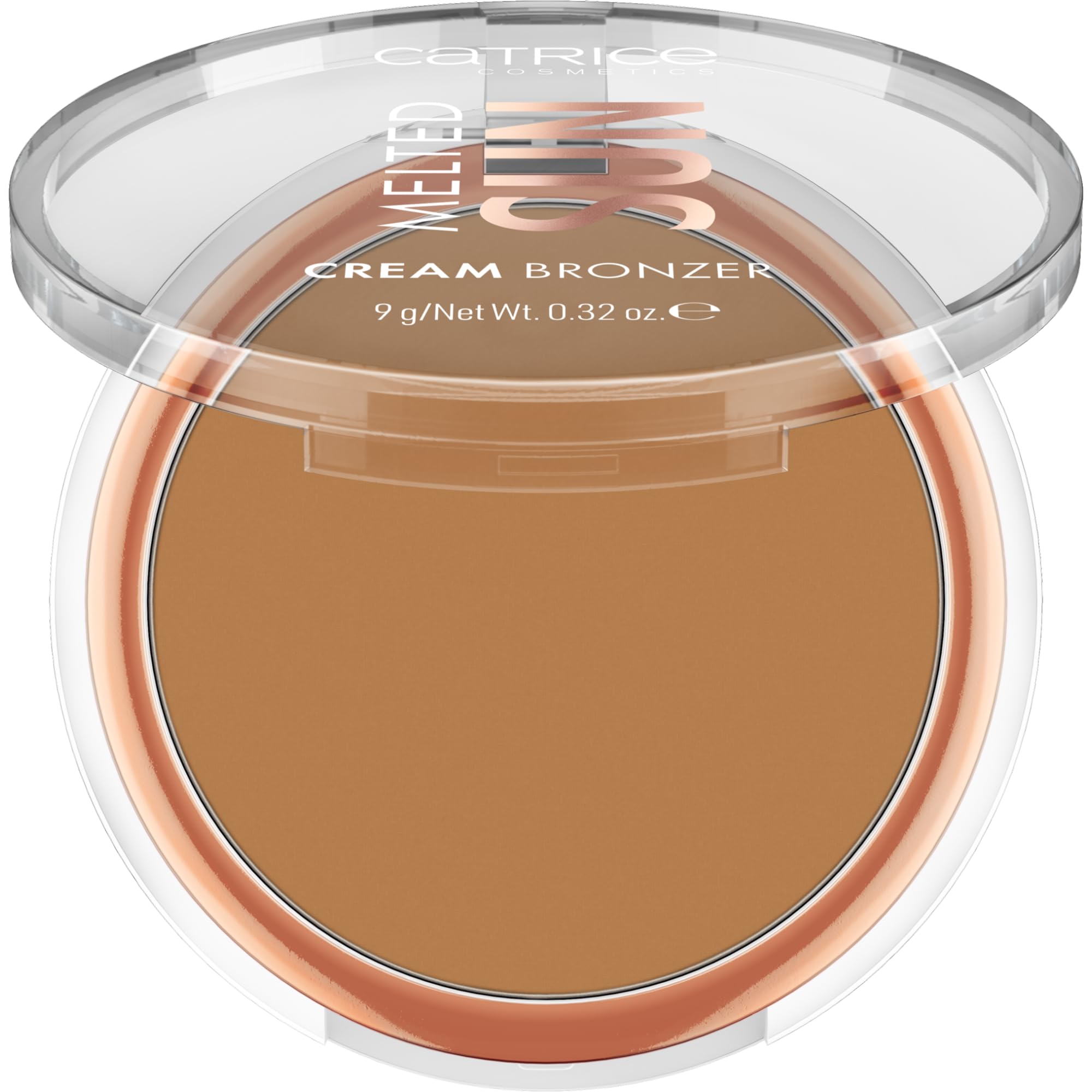 CATRICE Melted Sun Cream Bronzer for Defining Natural, Matte Sunkissed Look