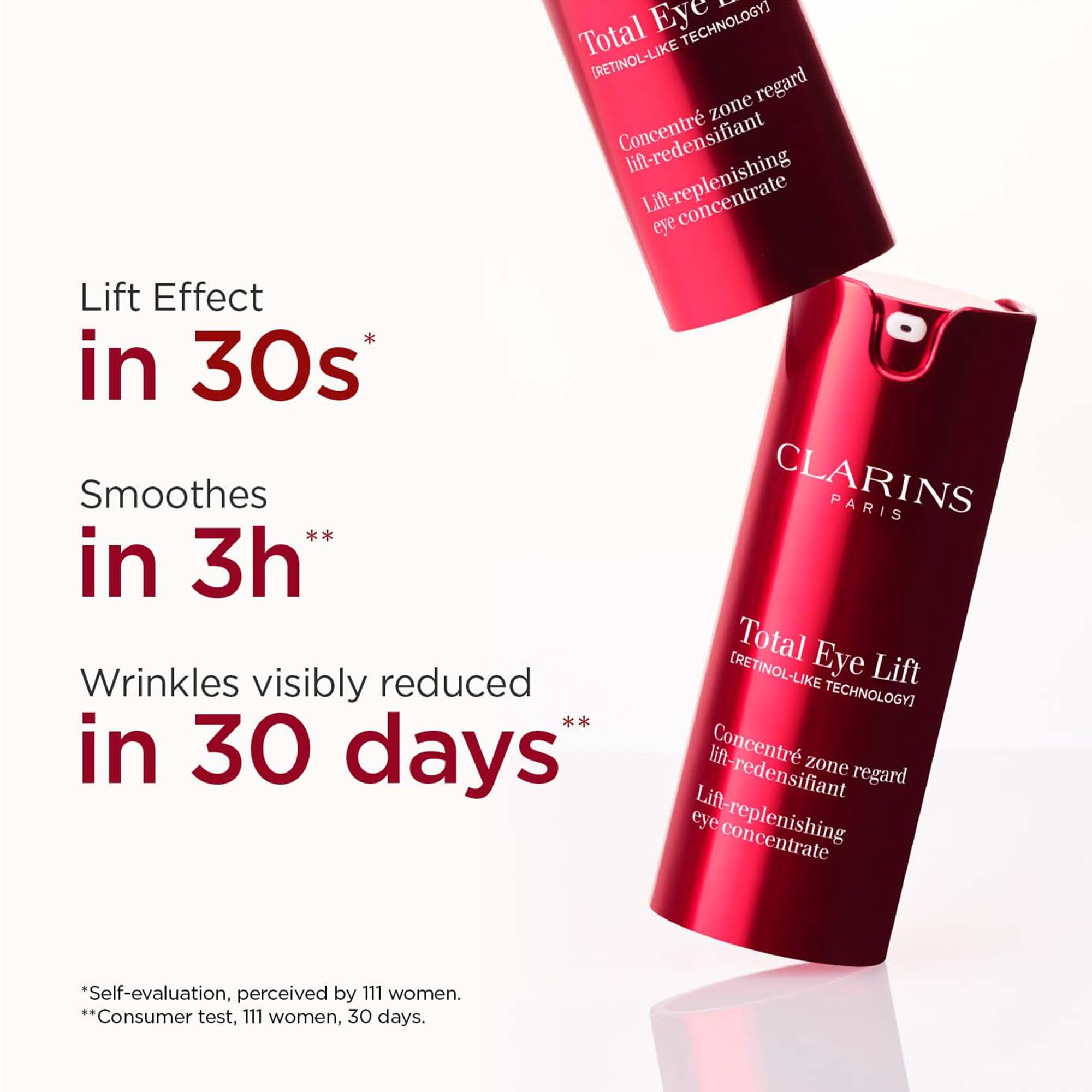 Clarins Total Eye Lift 15 ml 4