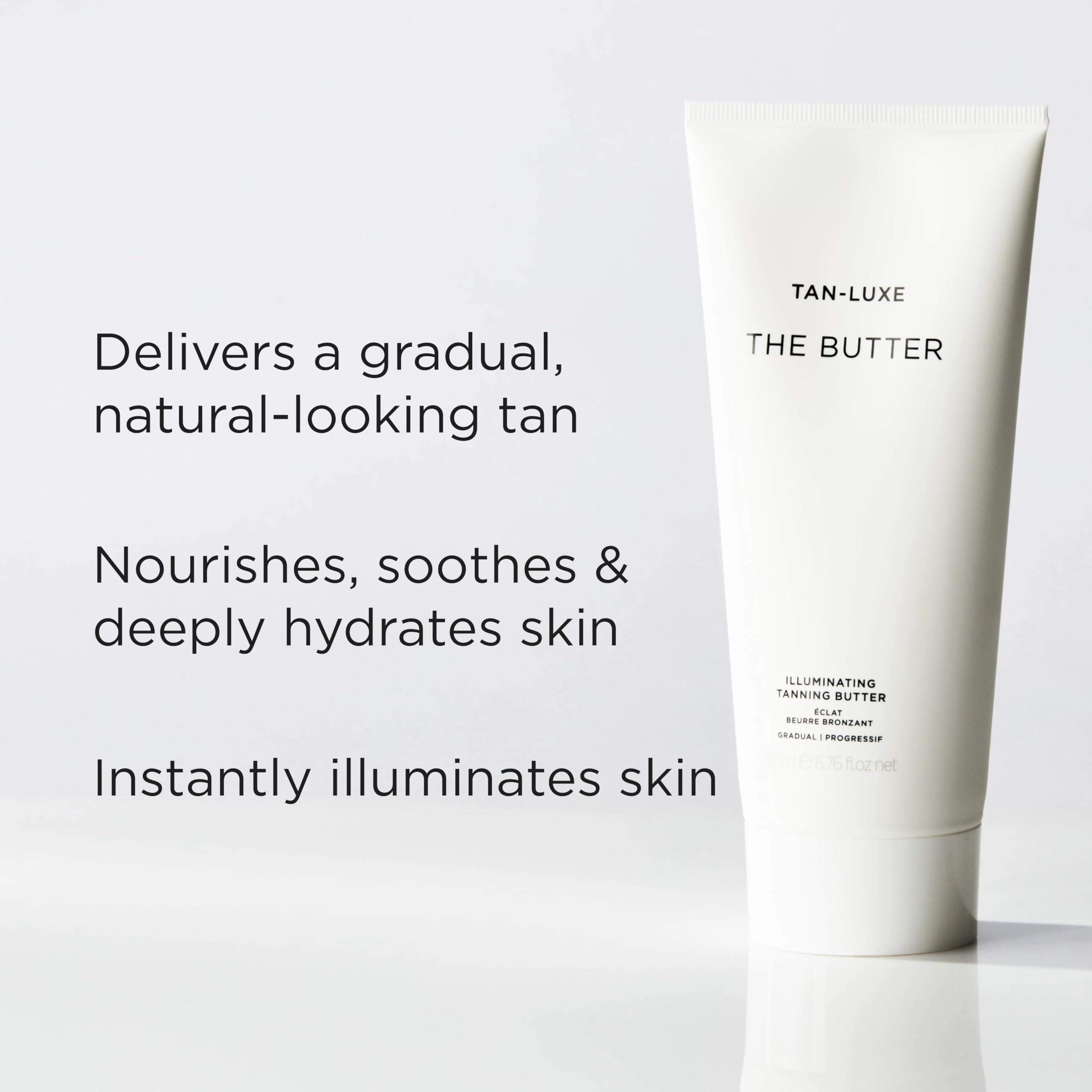 TAN-LUXE THE BUTTER Self Tan Body Butter, 200 ml Self Tanning Skin Care