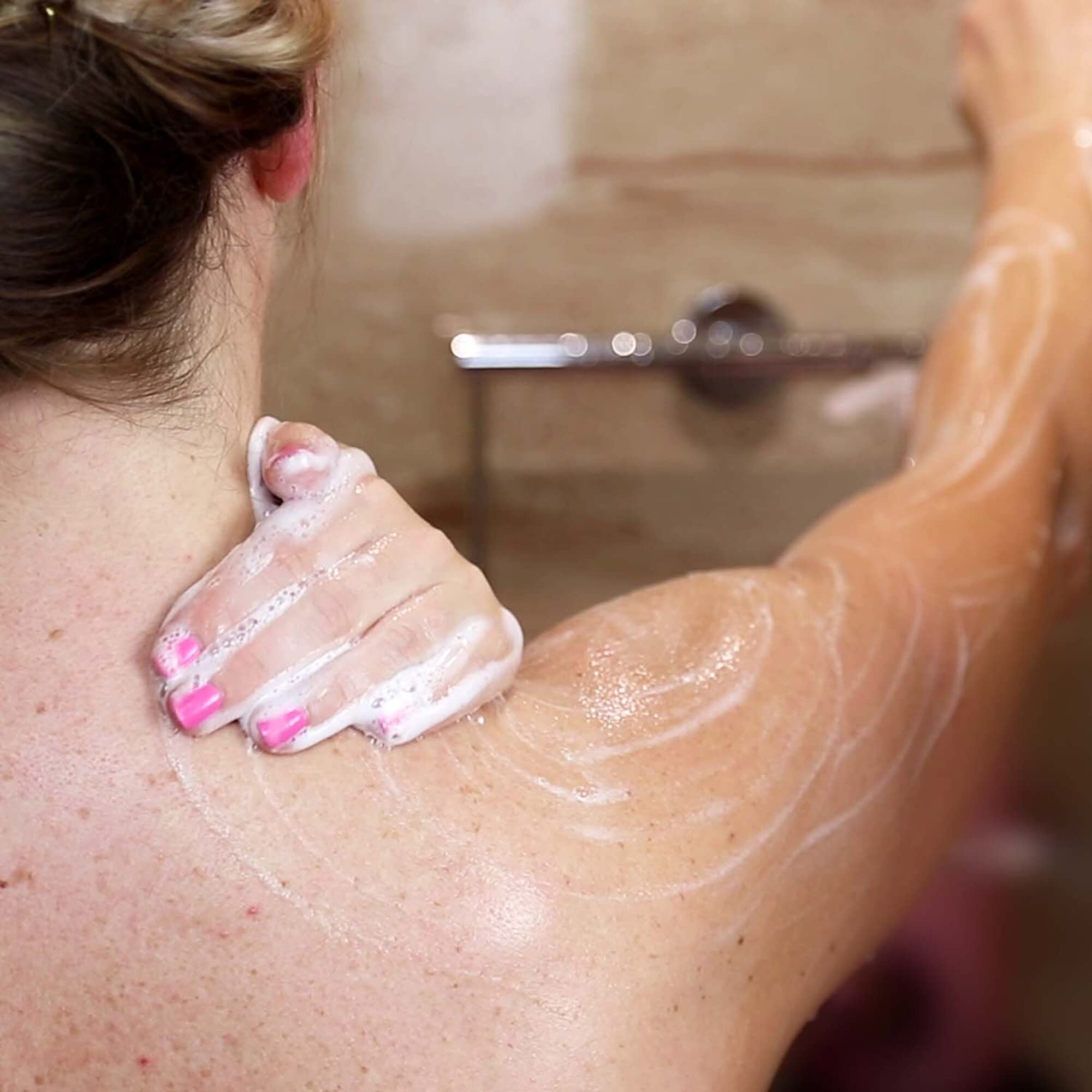 SBC Skincare Manuka Honey & Orange Blossom Body Wash, 500ml - Luxurious Moisture 3