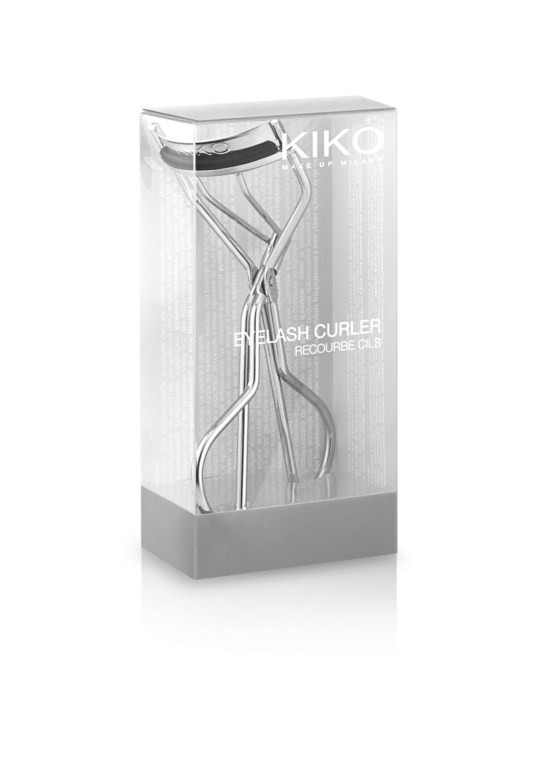KIKO Milano Professional Steel Eyelash Curler for All Eye Types 3
