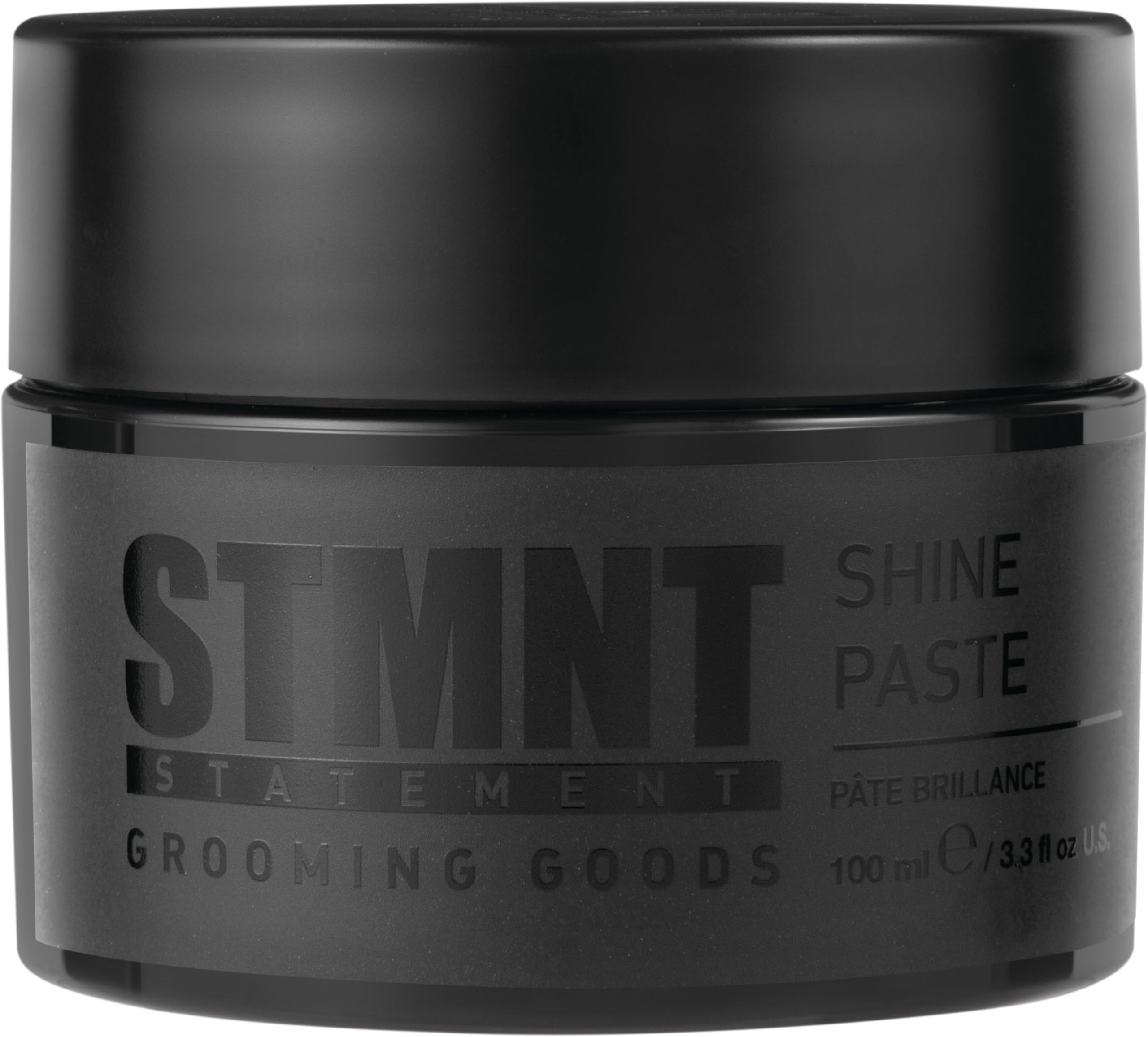 STMNT Grooming Goods Shine Paste for Strong Control and Natural Shine Finish