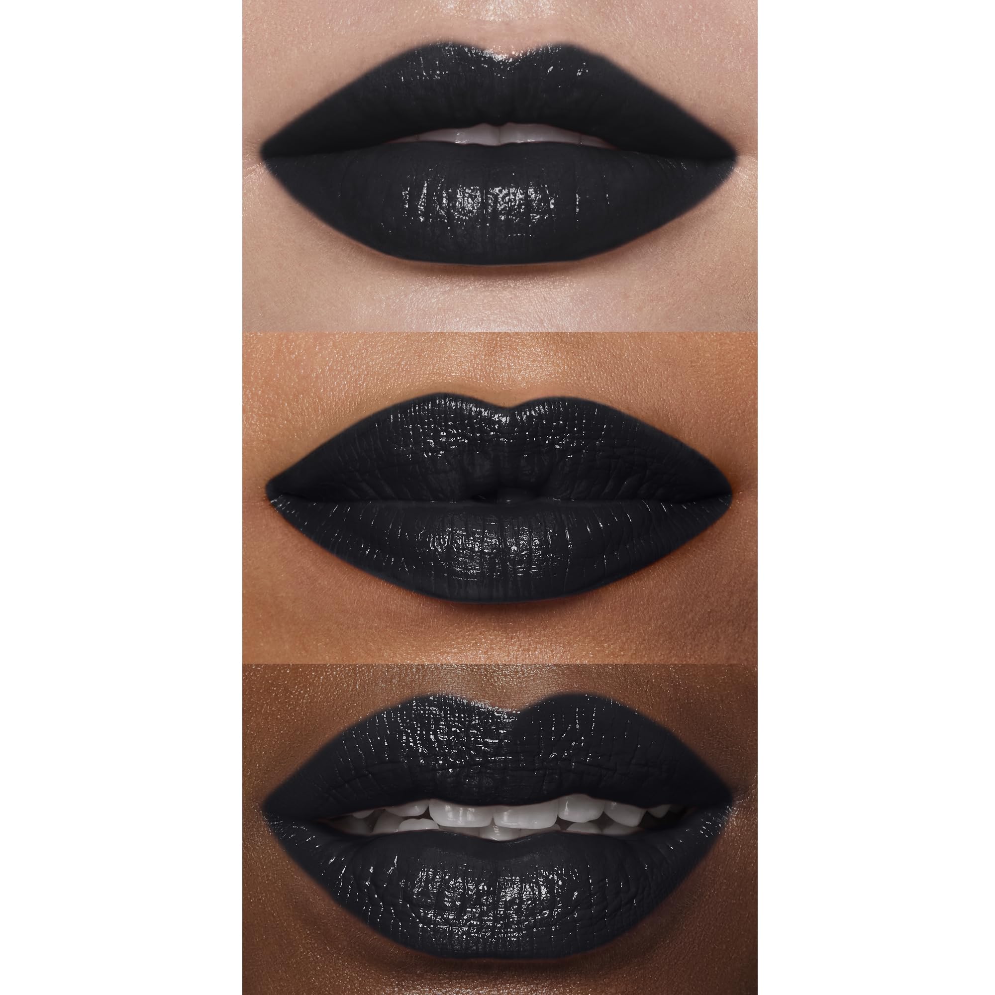 e.l.f. O Face Satin Lipstick - Richly Pigmented, Nourishing & Long-Lasting Creamy Formula 5