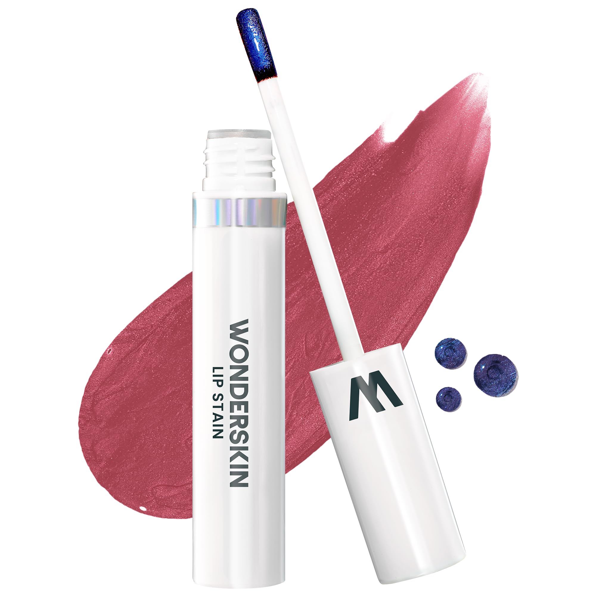 Wonderskin Wonder Blading Peel Off Lip Stain Masque - Long Lasting, Waterproof Color