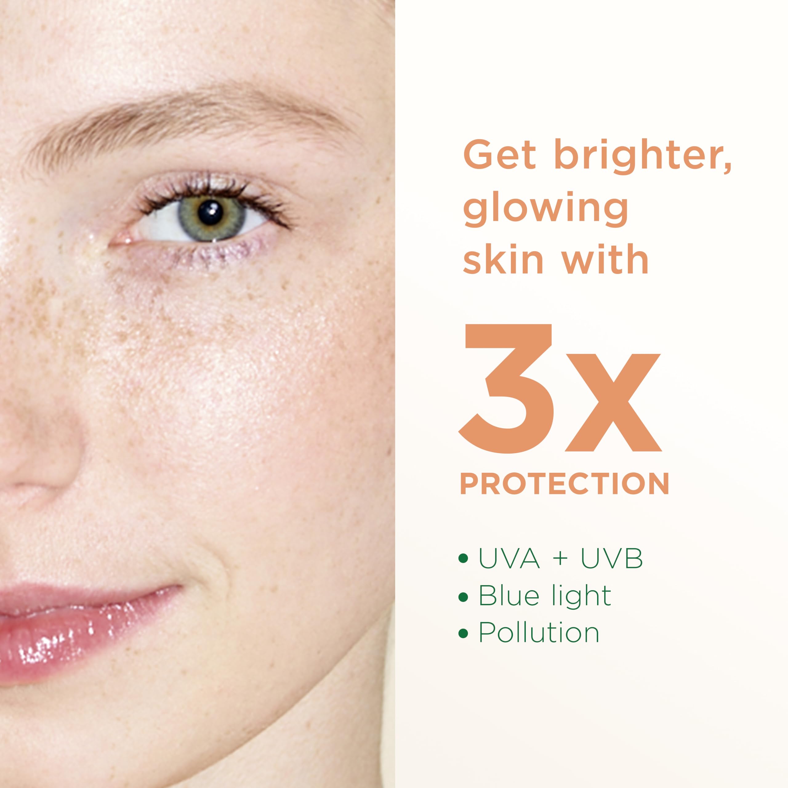 Simple Protect ‘N’ Glow Triple Protect Moisturiser SPF 30 with Vitamin C & E 6