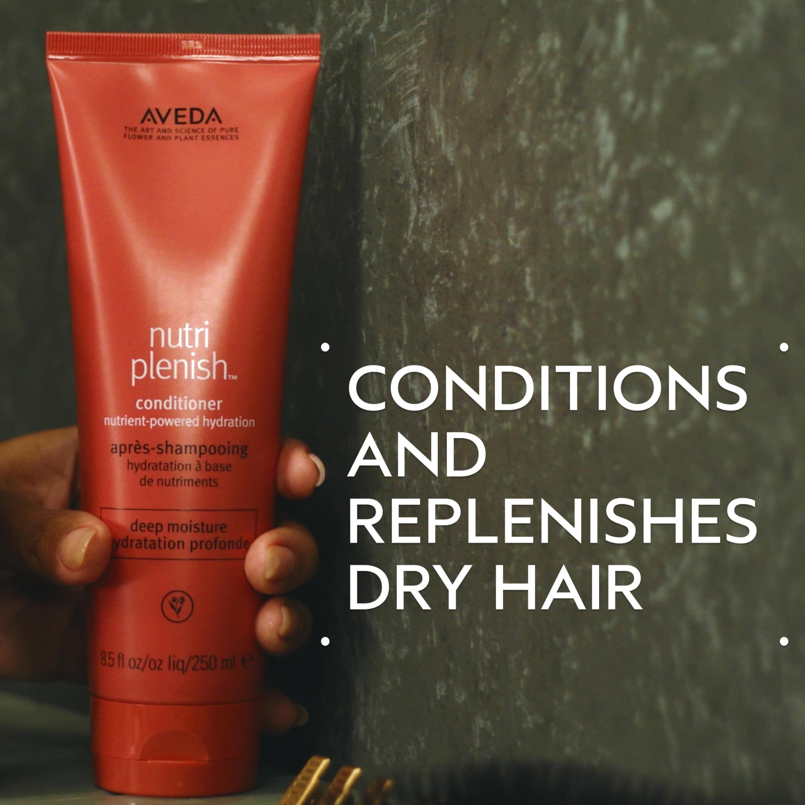 Aveda Nutriplenish Conditioner Deep Moisture | Rich Superfood Conditioner