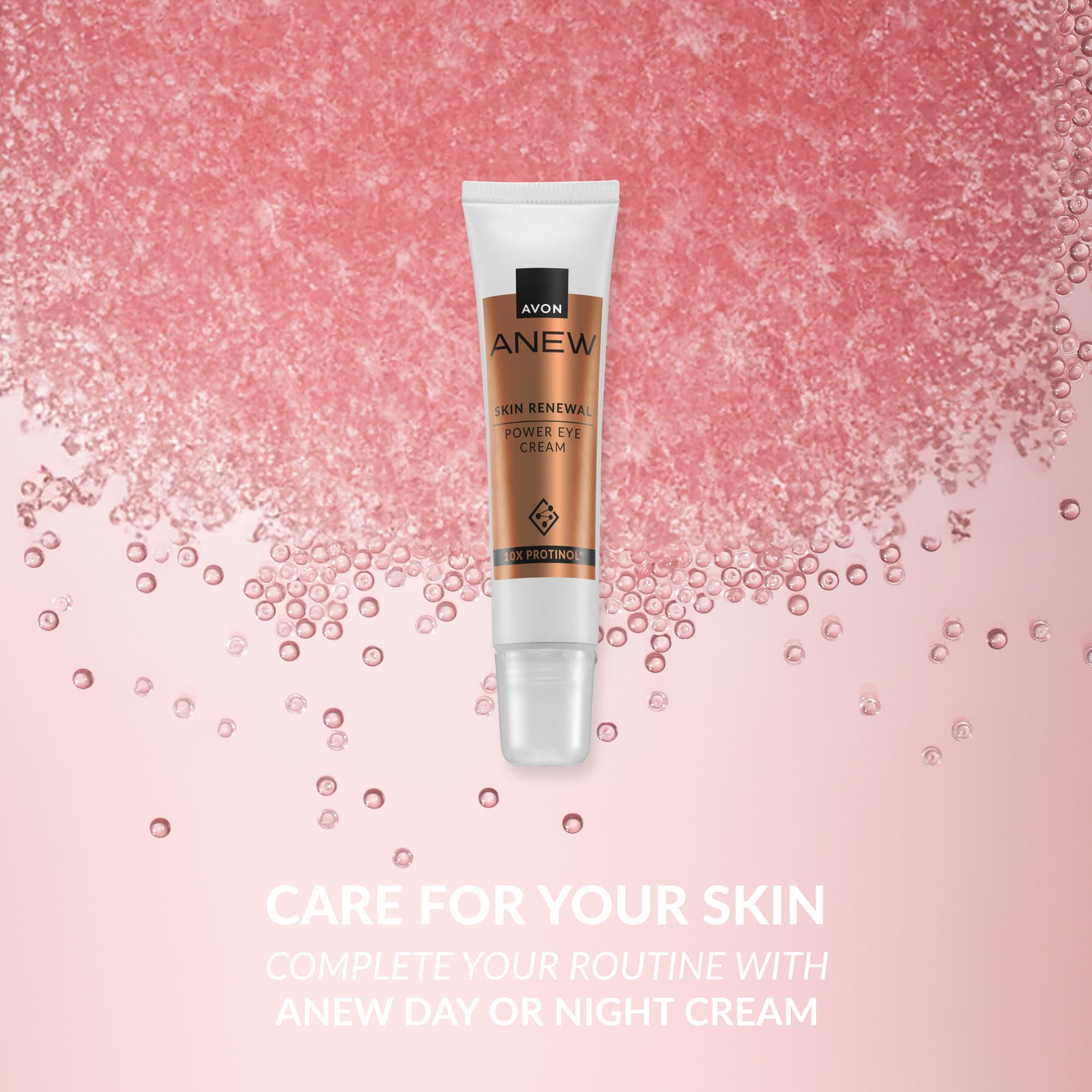 Avon Anew Renewal Power Eye Cream with Protinol™ Technology for Brightening 4