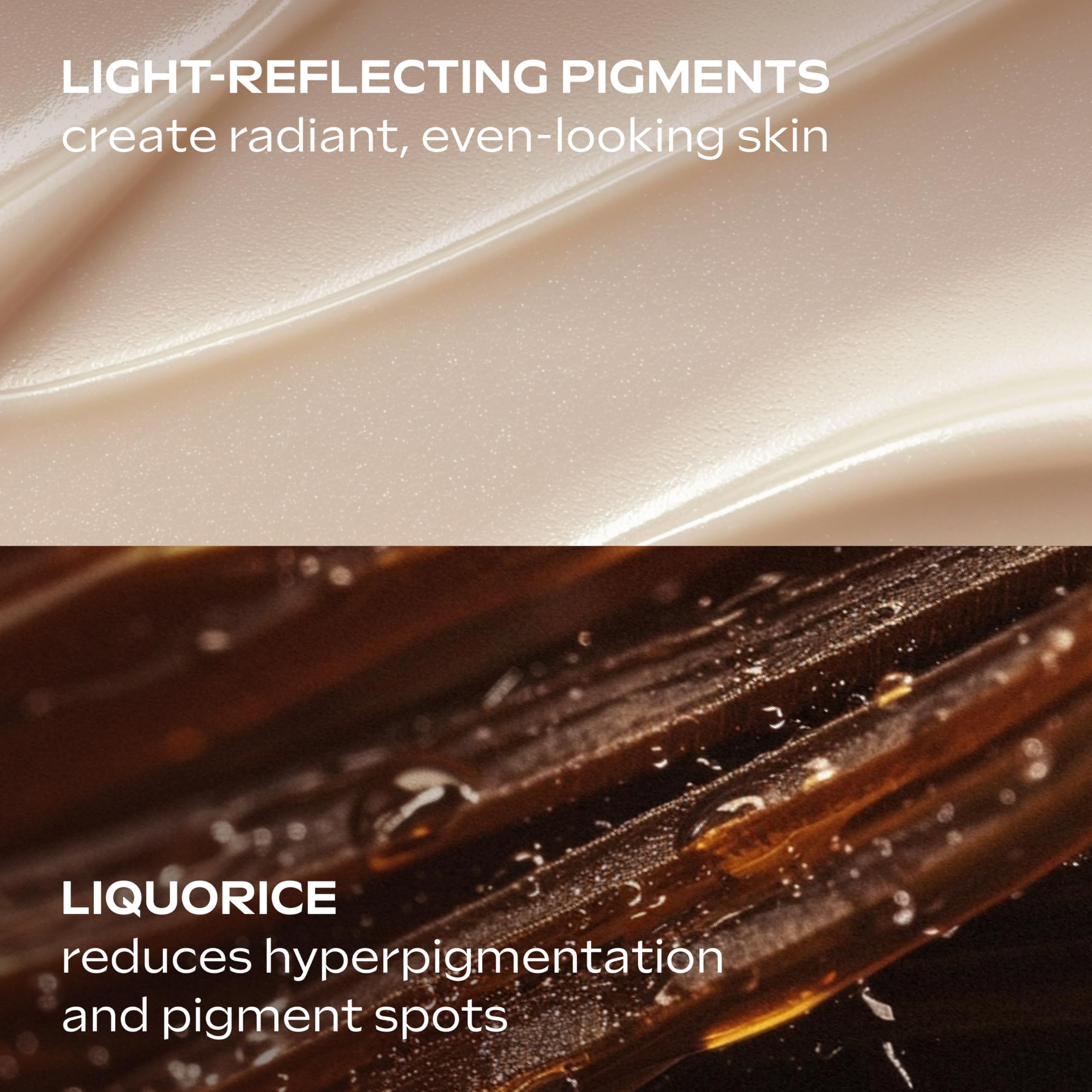 Weleda Skin Food Glow Gesichtsserum-Tropfen, Gesichtsserum mit Süßholz, reduziert Pigmentflecken, verleiht einen strahlenden Teint, 100 % zertifiziert natürlich, biologisch, vegan, 30 ml 5