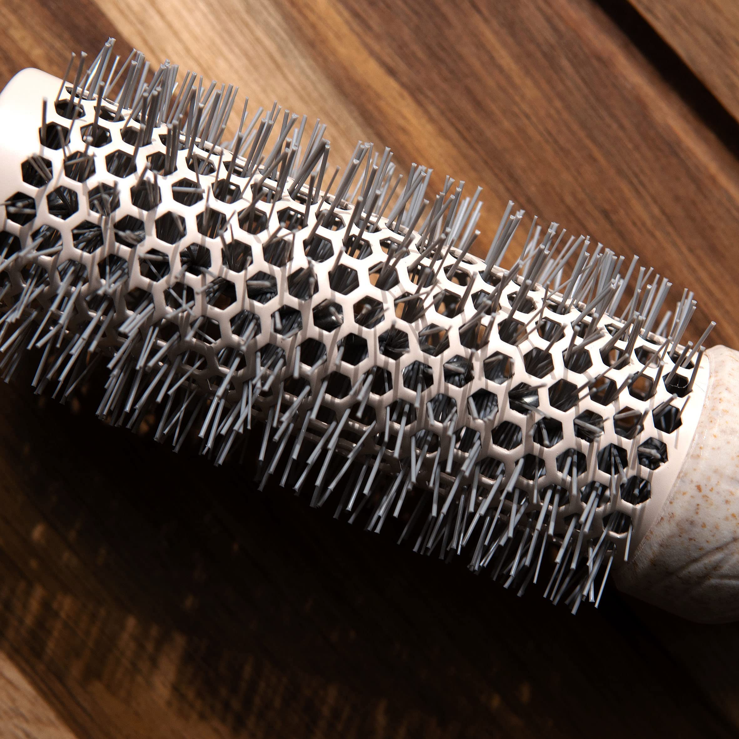 So Eco Kleine 32 mm Thermo-Keramik-Rundbürste - Haarstyling, Volumen &amp; 8