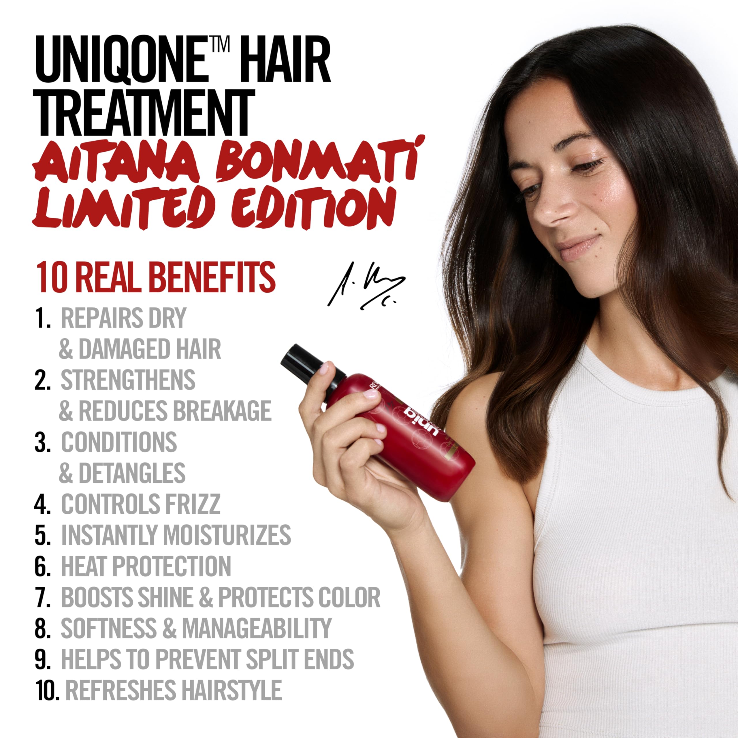 Revlon Professional UniqOne™ Hair Treatment Aitana Bonmatí Limited Edition