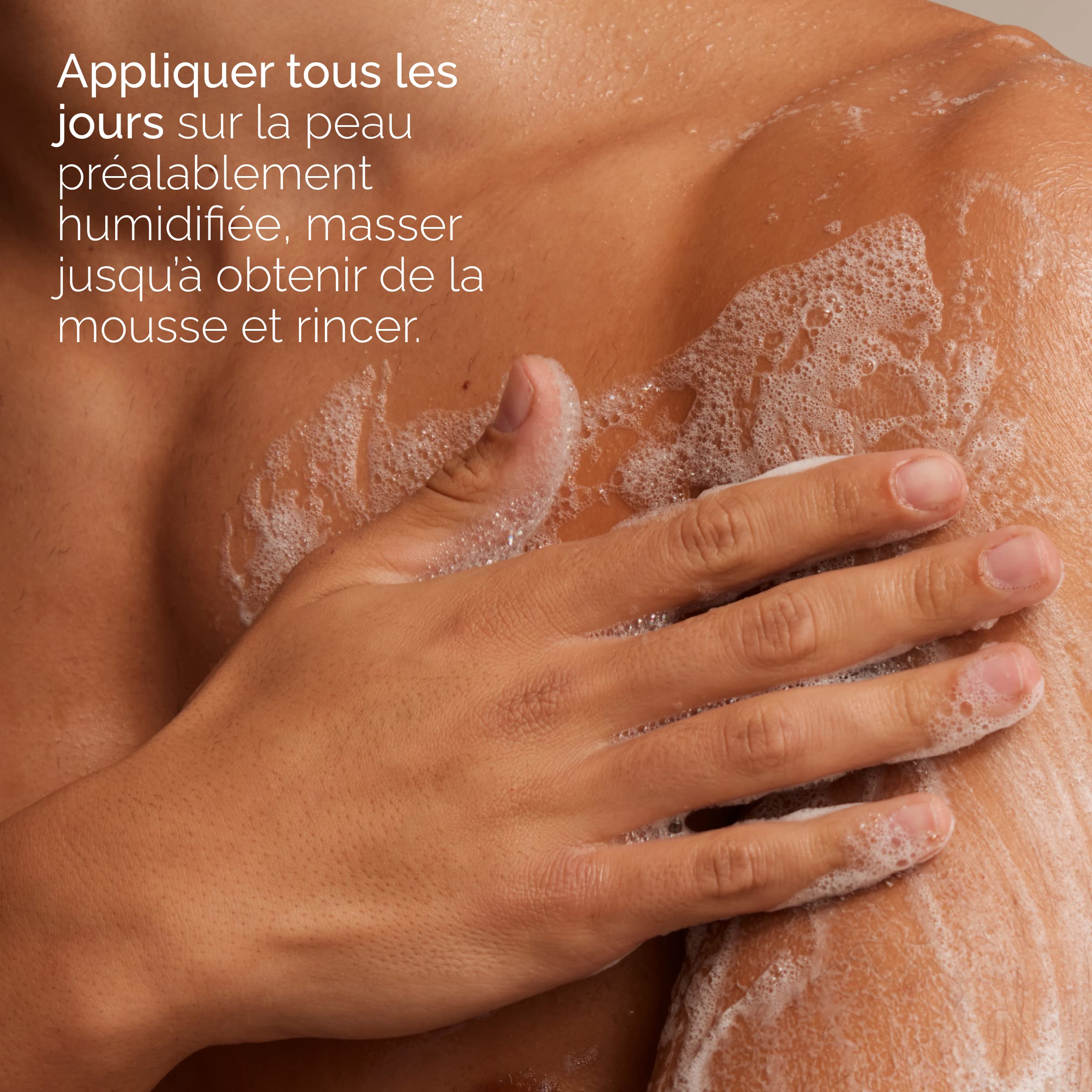 ISDIN Germisdin Original Syndet Shower Gel for Daily Use 1000ml 6