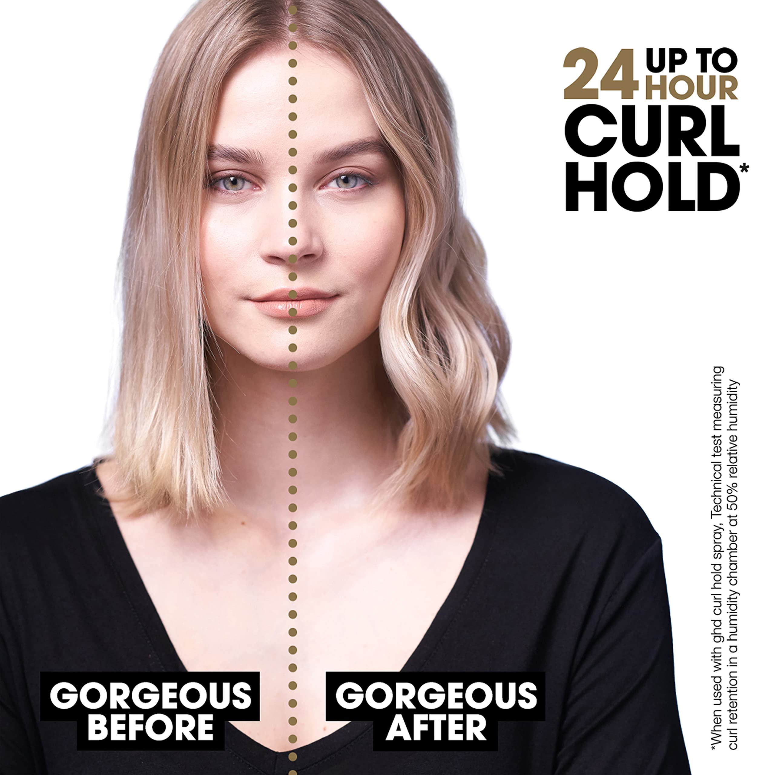 ghd Curve® Classic Wave Wand 38mm-26mm Oval Barrel for Hollywood Curls