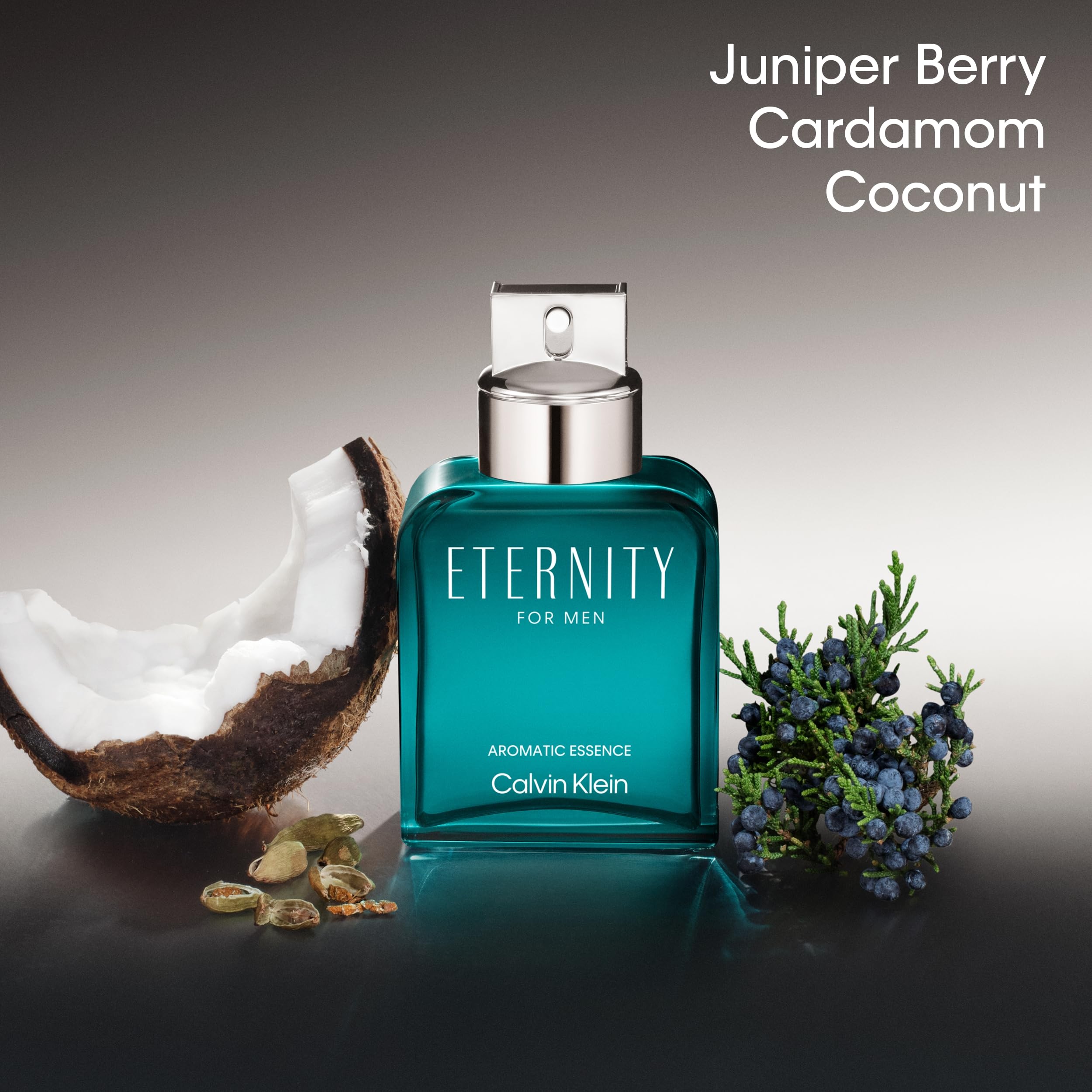 Calvin Klein Eternity Aromatic Essence for Men - Addictive Fougere Fragrance