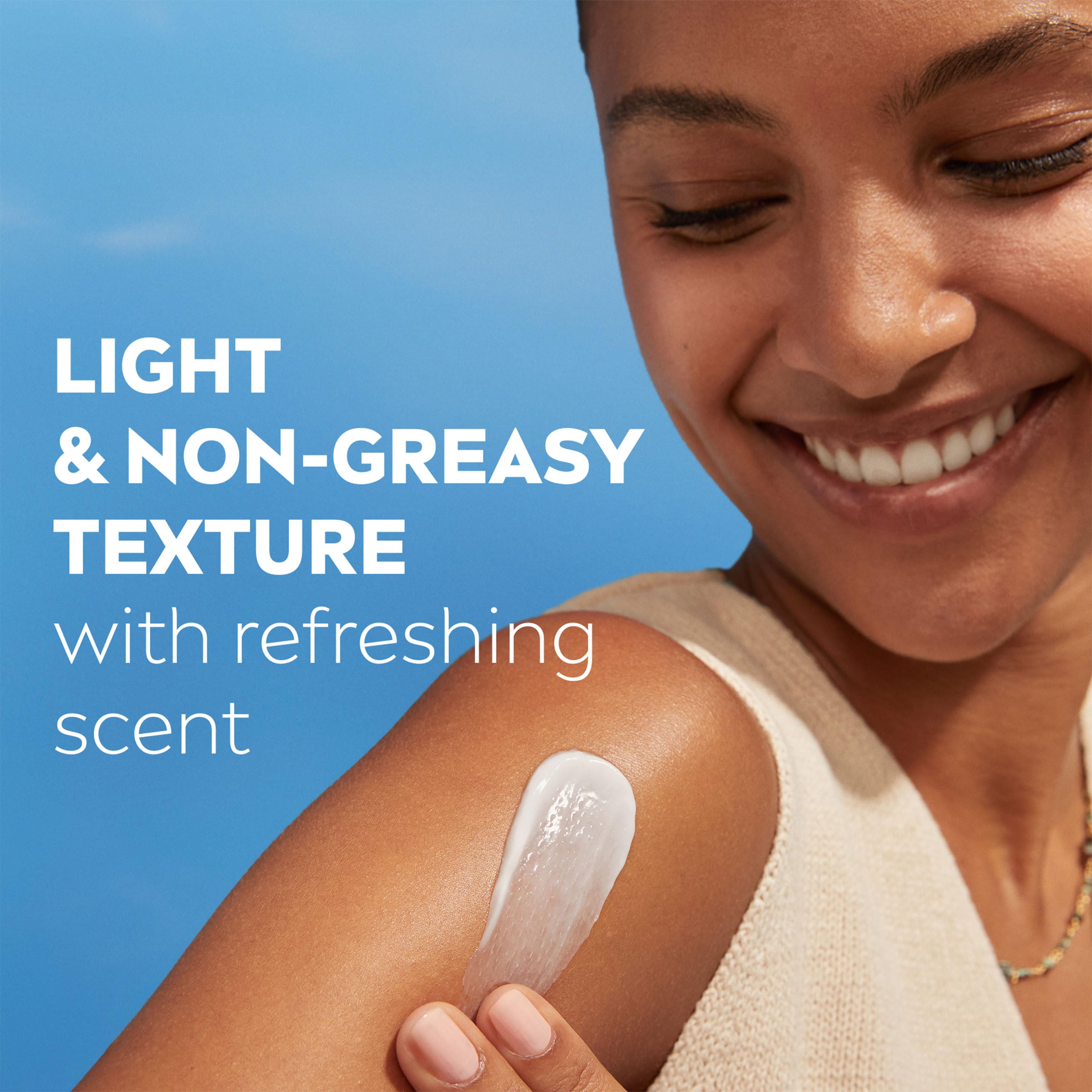 NIVEA Soft Daily UV SPF15 (200 ml), 48-Stunden-Feuchtigkeitscreme für Gesicht, Körper und 4
