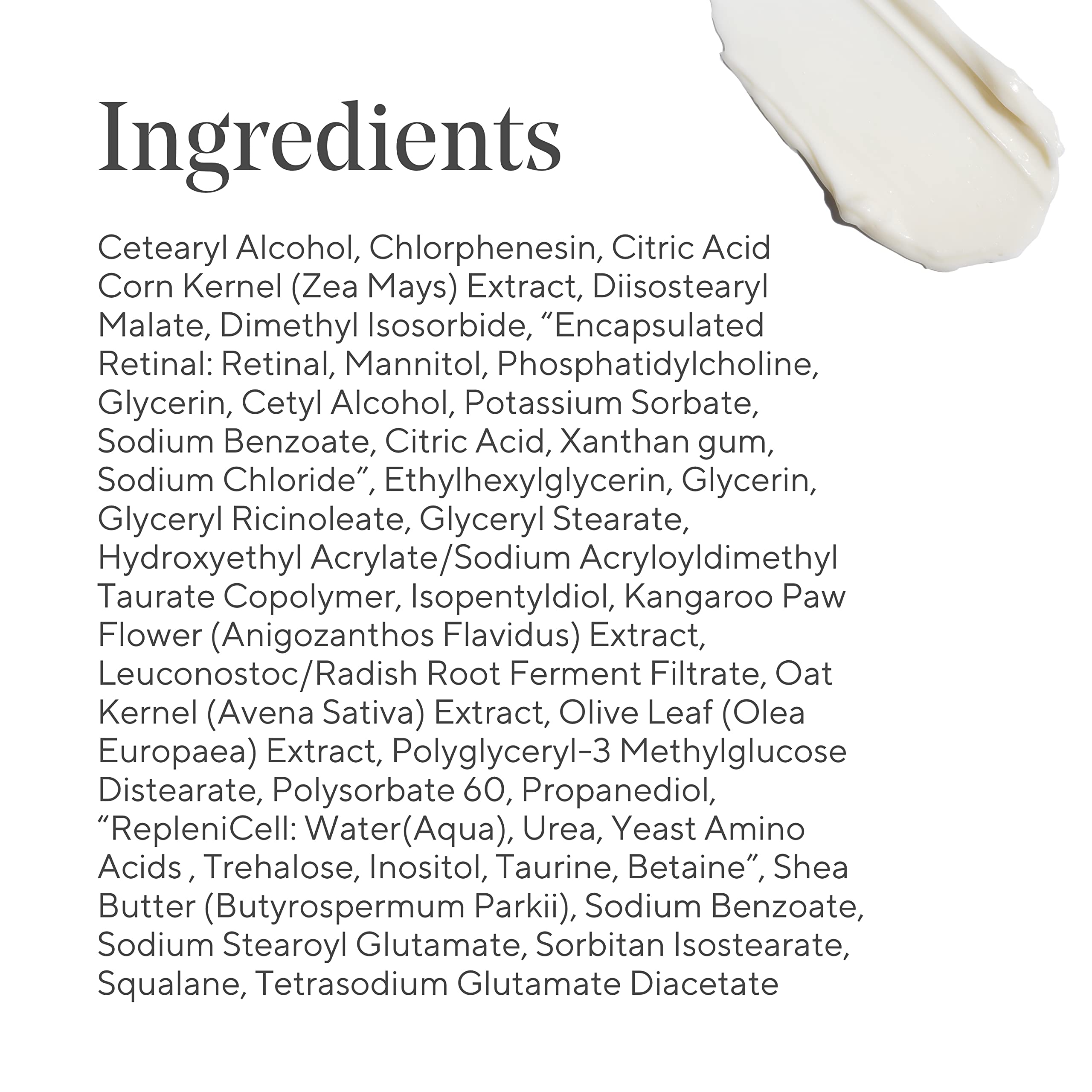 Murad Retinal ReSculpt Overnight Treatment Resurgence Anti-Ageing Serum 7