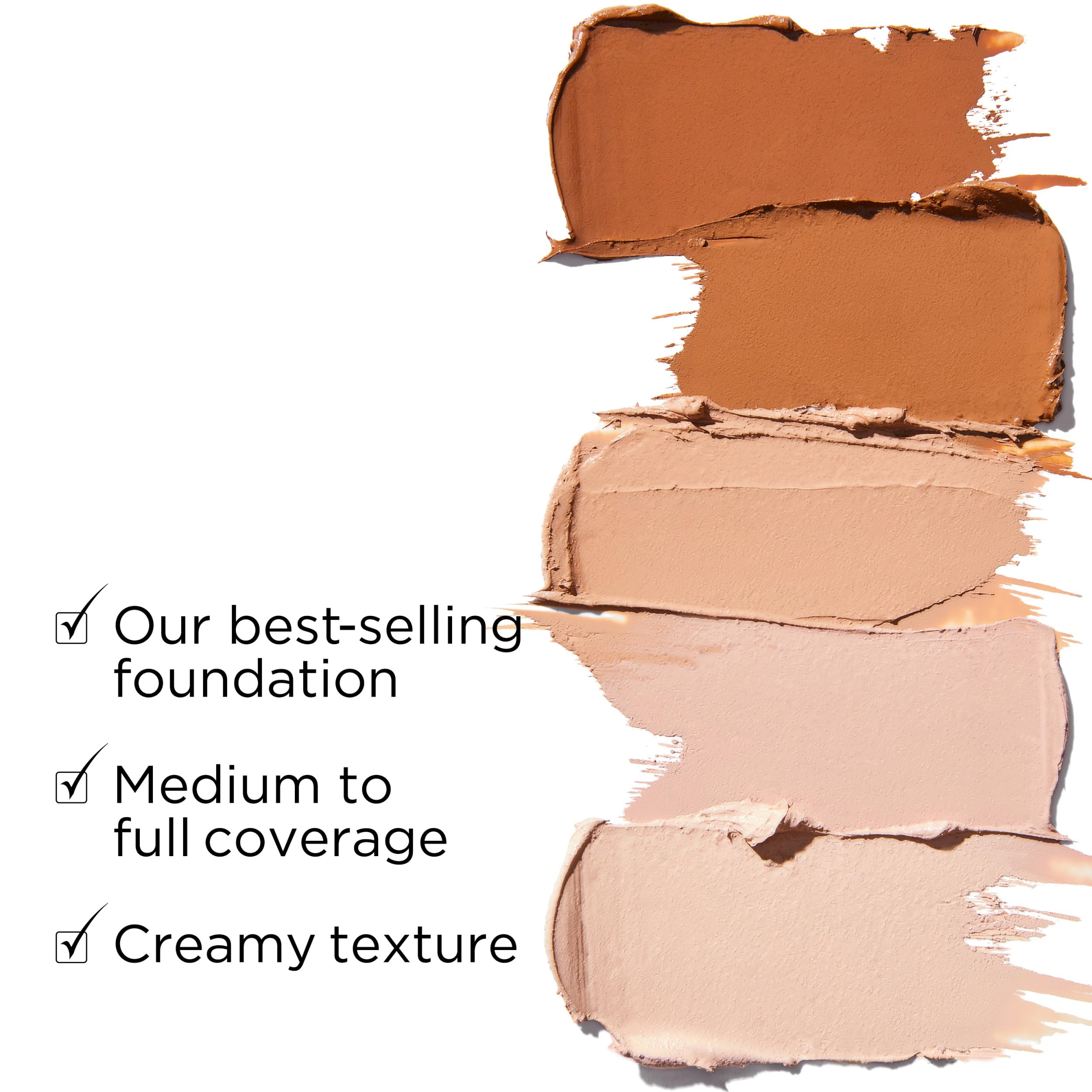 Elizabeth Arden Flawless Finish Sponge-On Cream Makeup Toasty Beige 23g Longwear Moisturizing Foundation 3