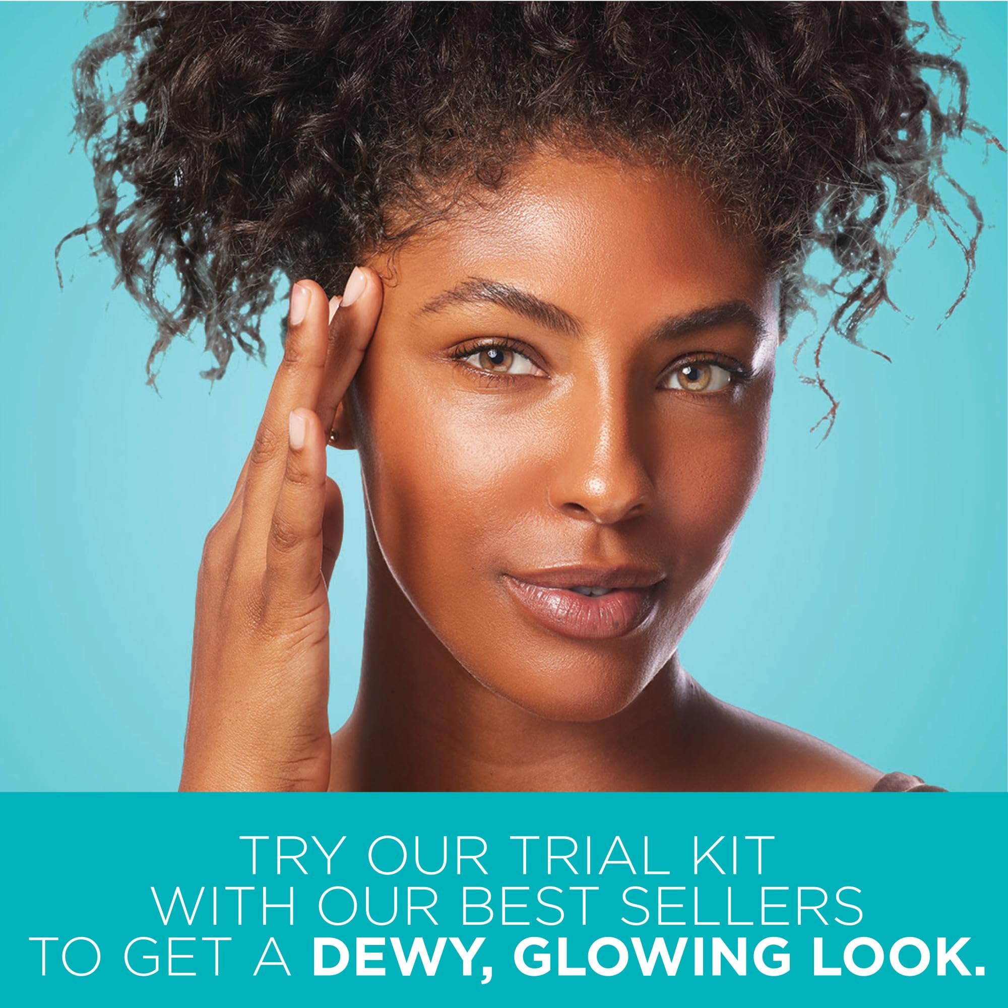 Curél Enrich Trial & Travel Kit: 2 Week Skincare Routine for Dry, Sensitive Skin 5