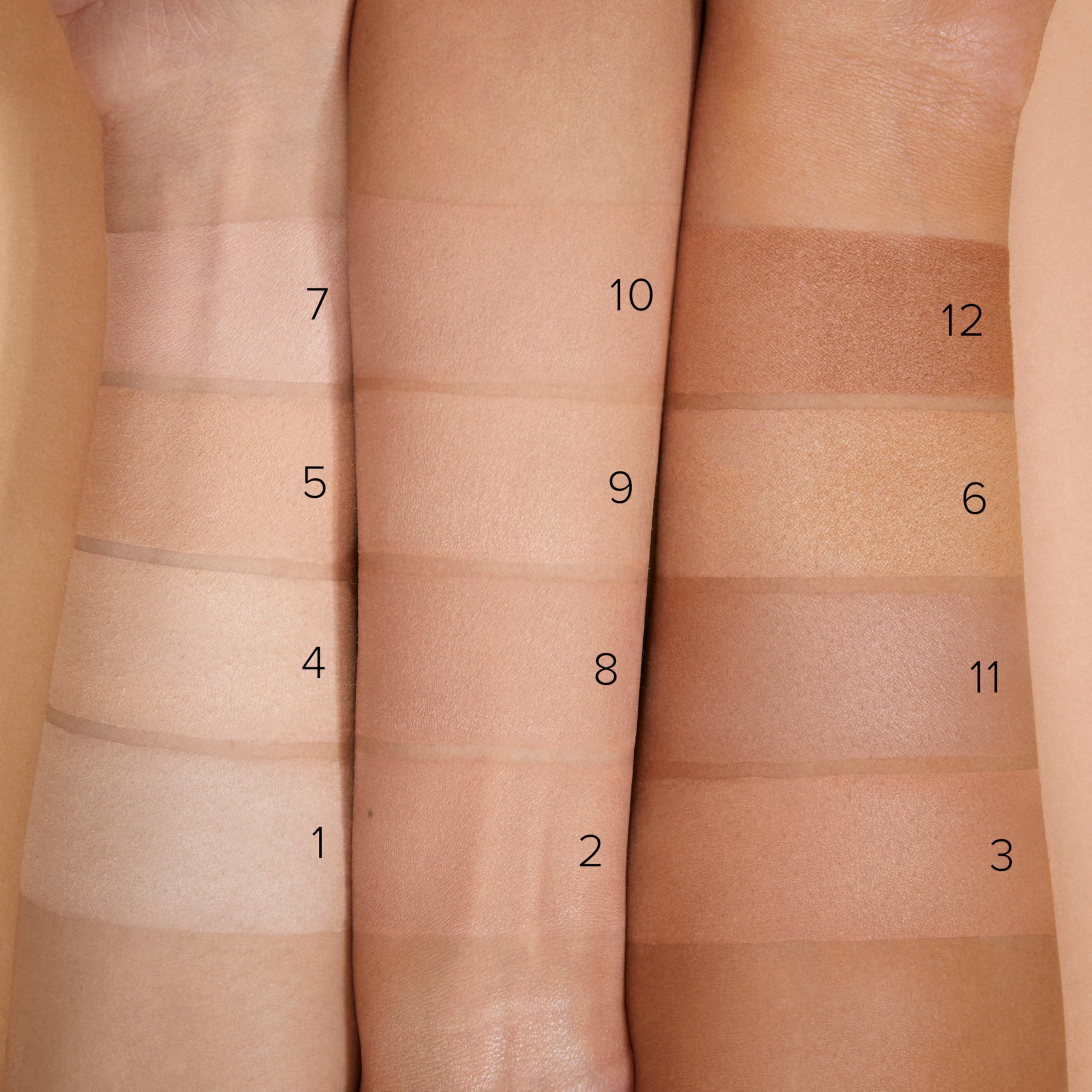 KIKO Milano Matte Fusion Pressed Powder 05 with Vitamin E and Argan Oil 3