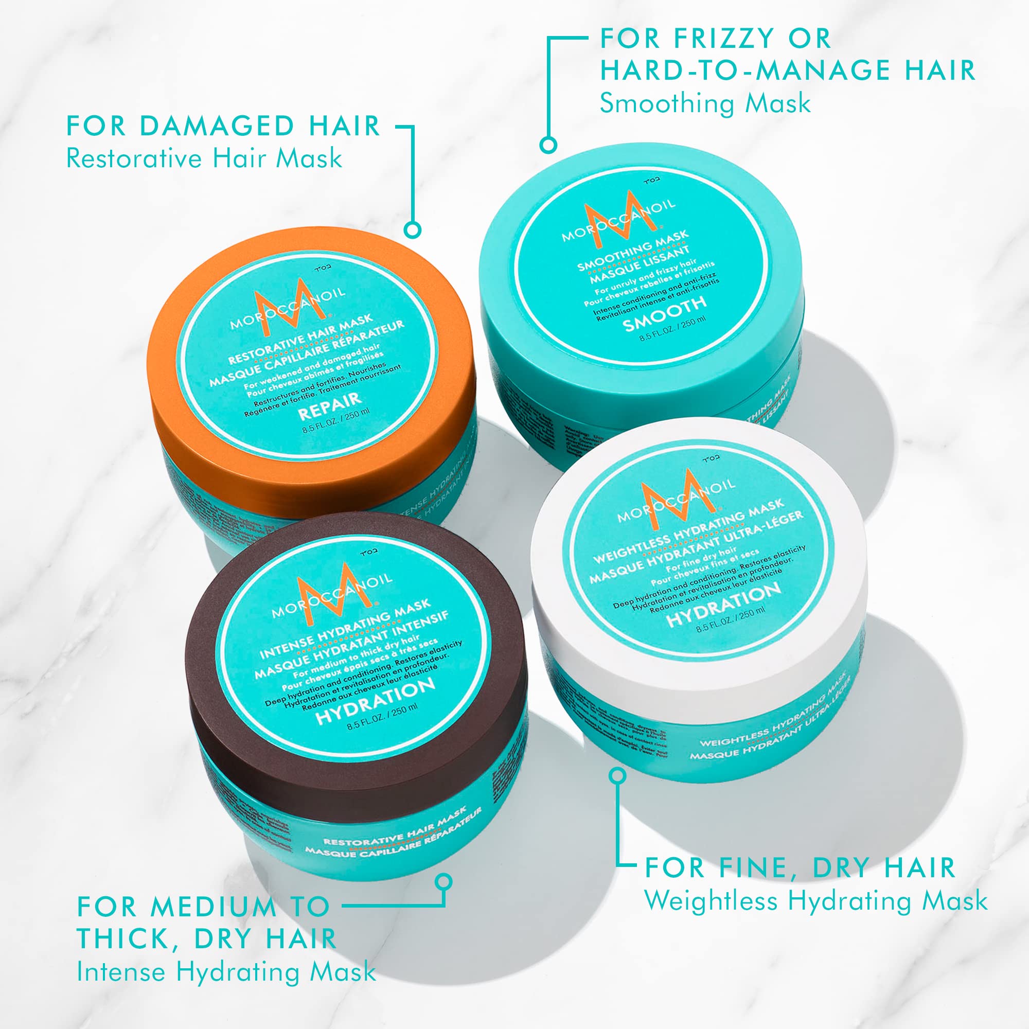 Moroccanoil Weightless Maske 4