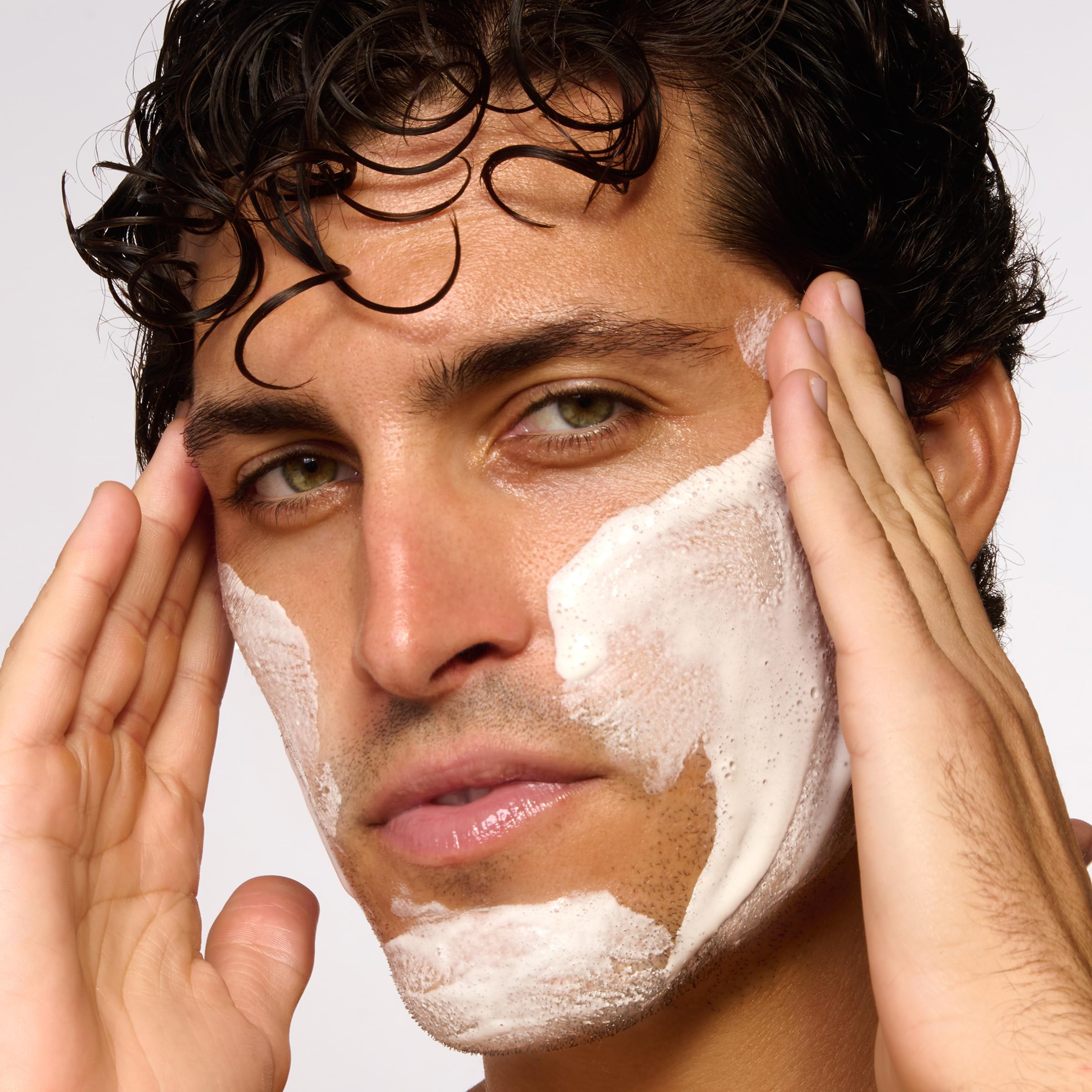 CLARINS Men Exfoliating Cleanser 125ml 3