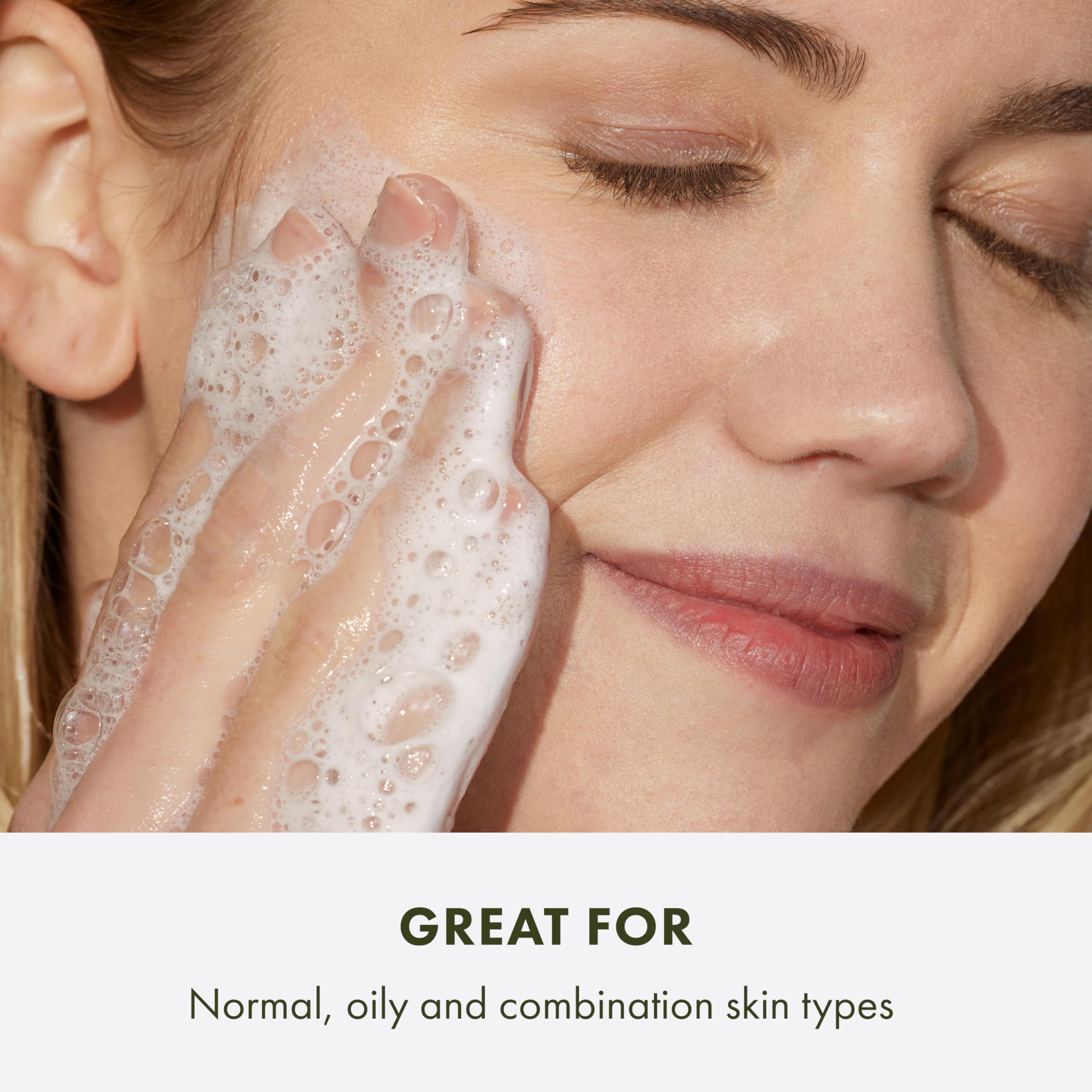 Origins Ginzing Refreshing Scrub Cleanser with Ginseng for Brighter Skin 7