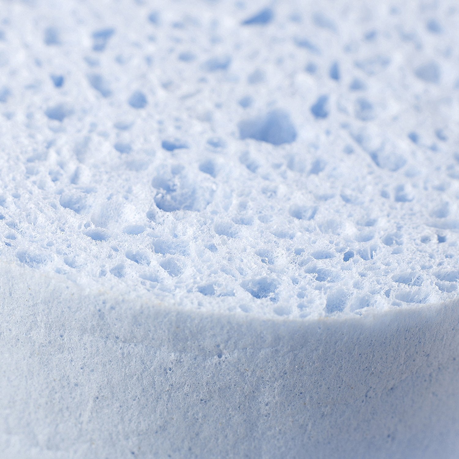 Calypso Relaxing Moment Body Sponge - Biodegradable Cellulose for Daily Bath & Shower 3