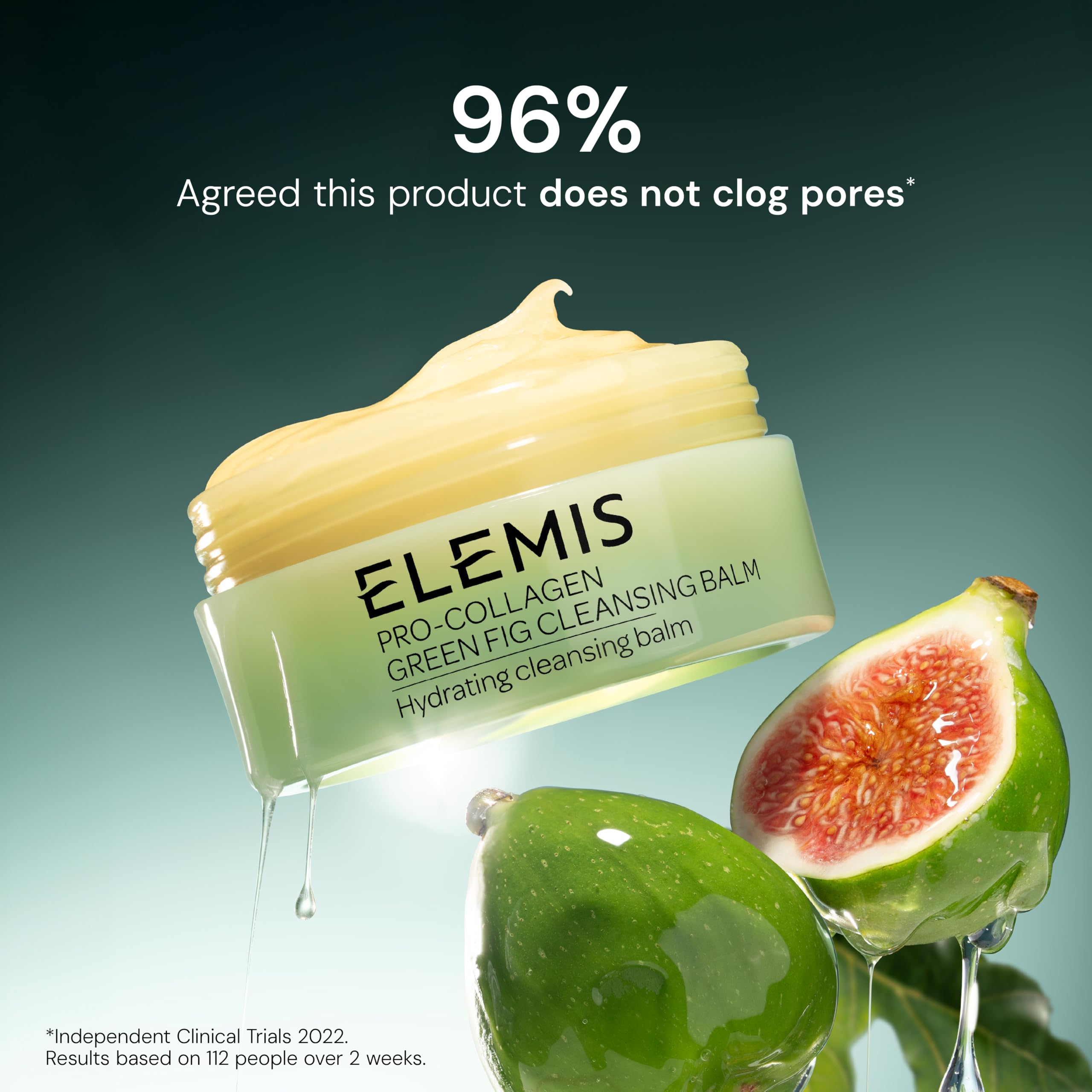 ELEMIS Pro-Collagen Green Fig Cleansing Balm 100g 9