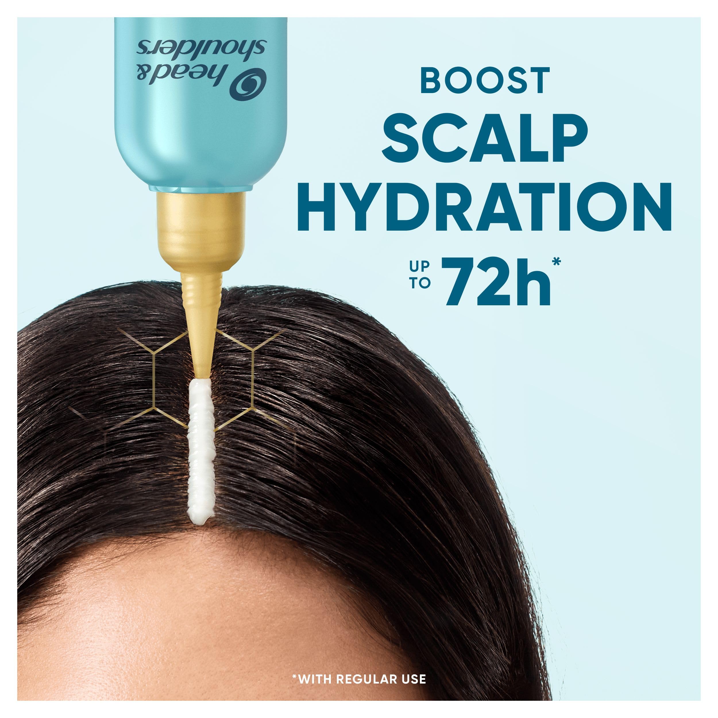 Head & Shoulders DermaXPro Gentle Scalp Care Serum with Manuka Honey 145ml 3