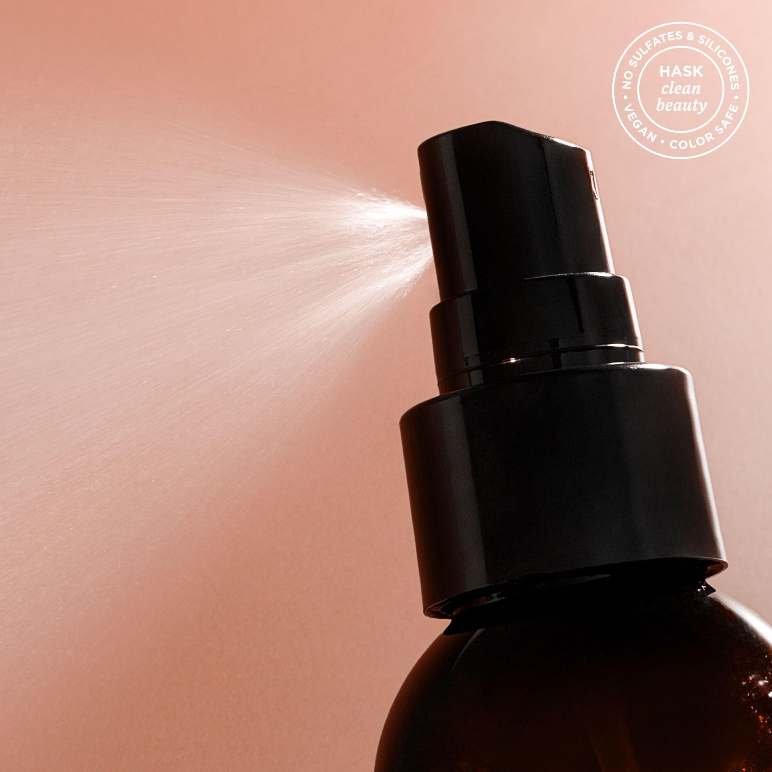 HASK Coconut Nourishing 5-in-1 Leave-In Conditioner for All Hair Types 6