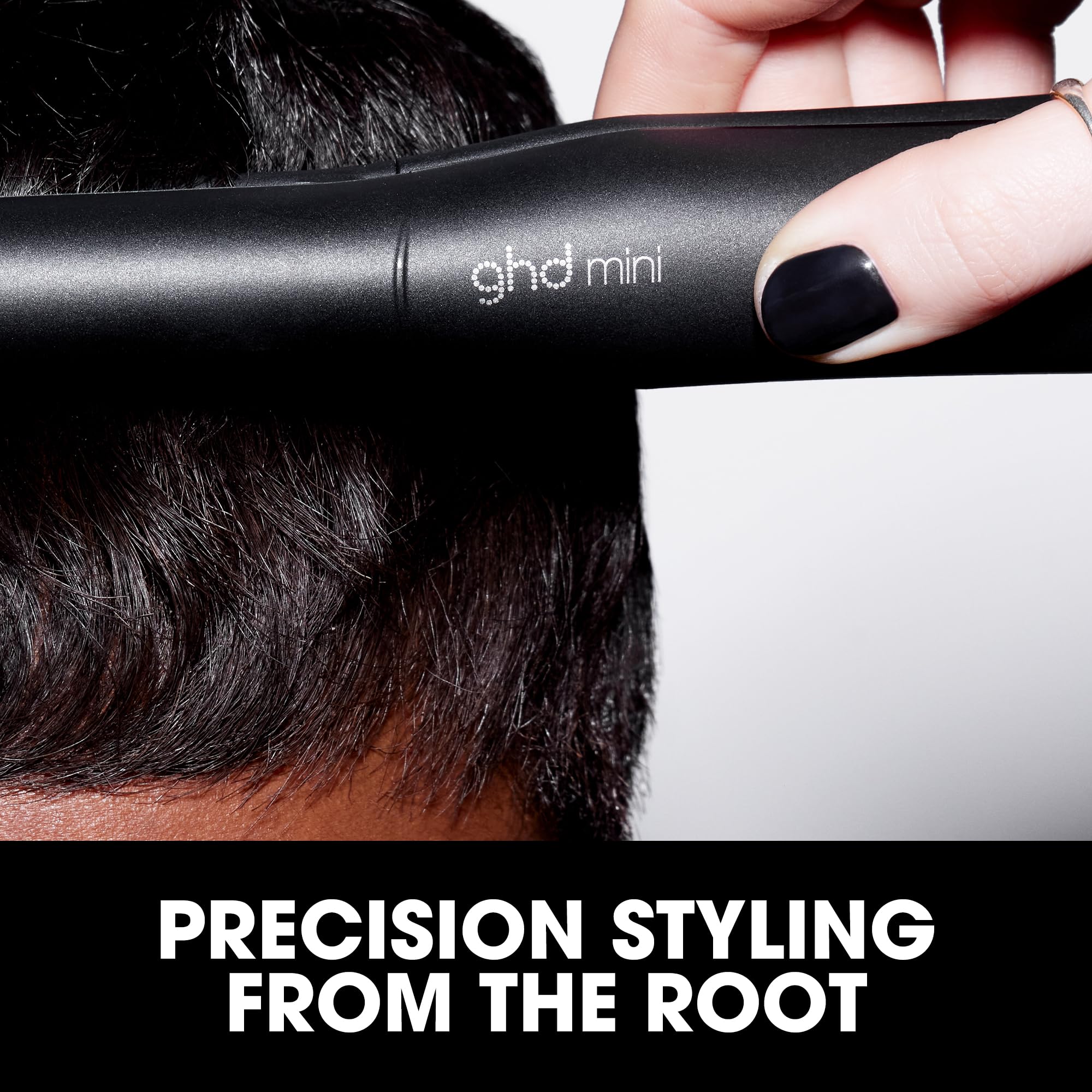 ghd Mini Hair Straightener with 15mm Slim Plate for Precision Styling 4