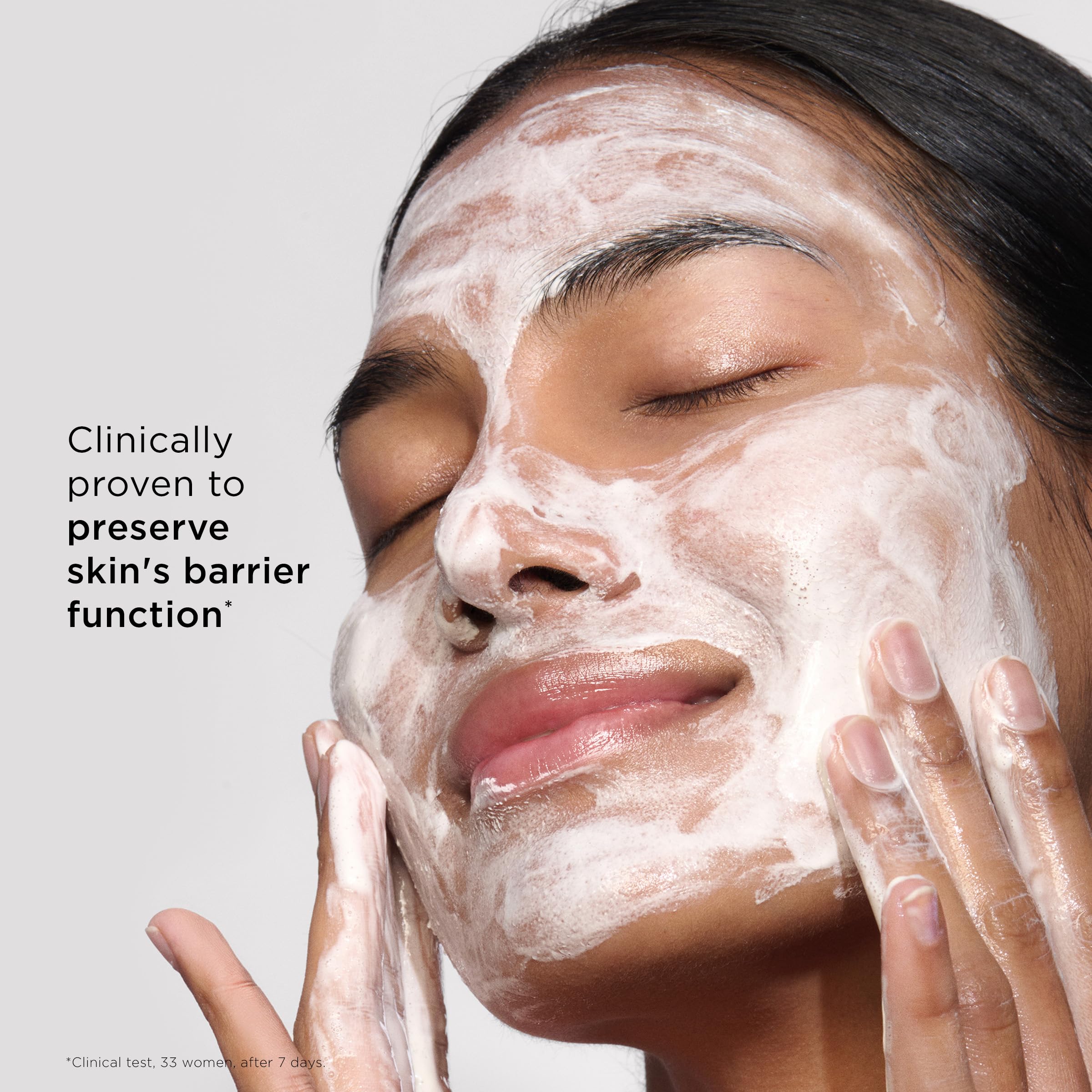 CLARINS Hydrating Foaming Cleanser - 125ml 5