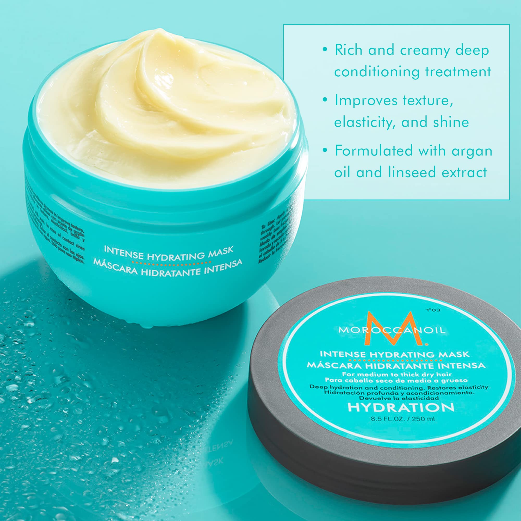 Moroccanoil Intense Hydrating Mask, 250ml 5