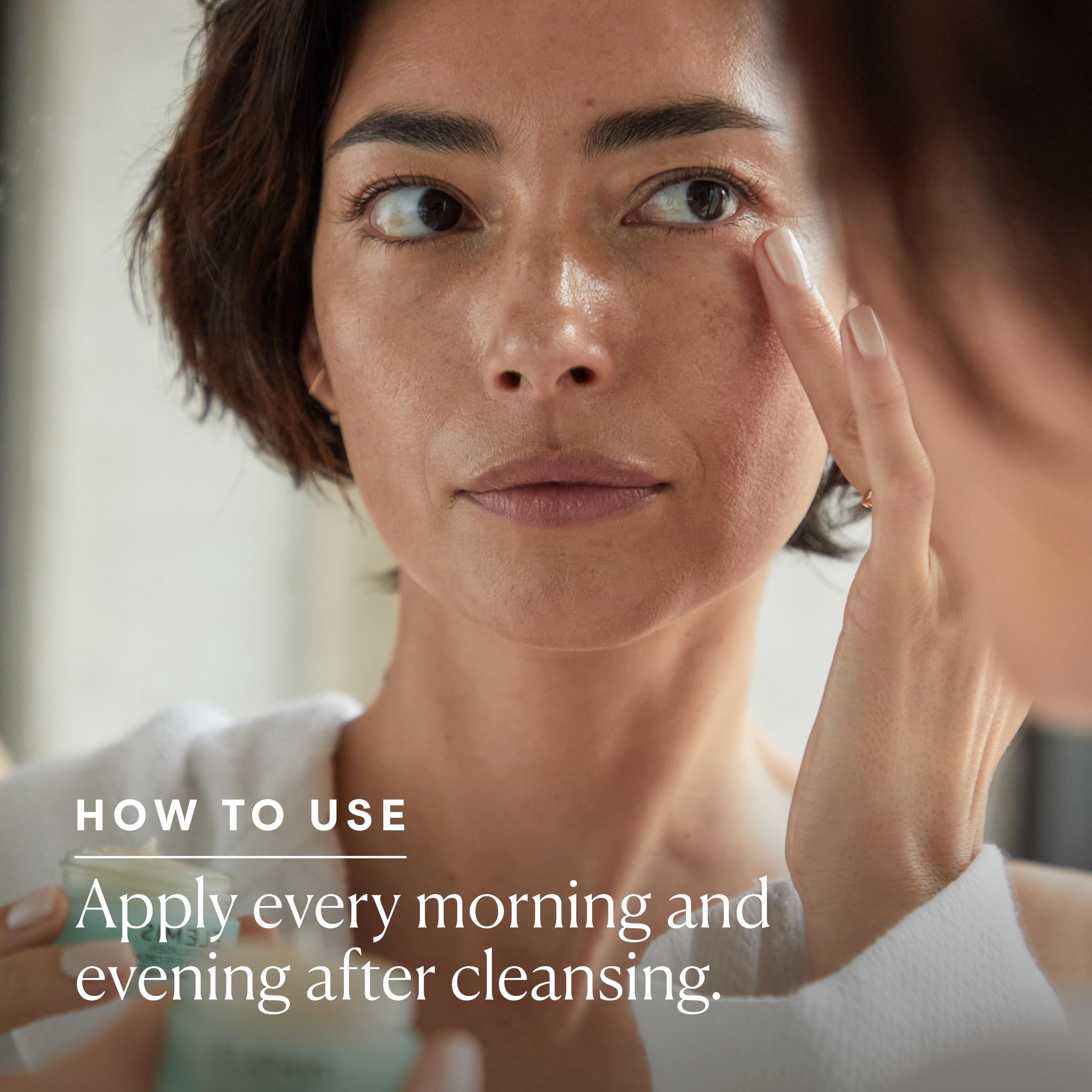 ELEMIS Pro-Collagen Vitality Eye Cream 15ml Anti-Aging Eye Treatment 7