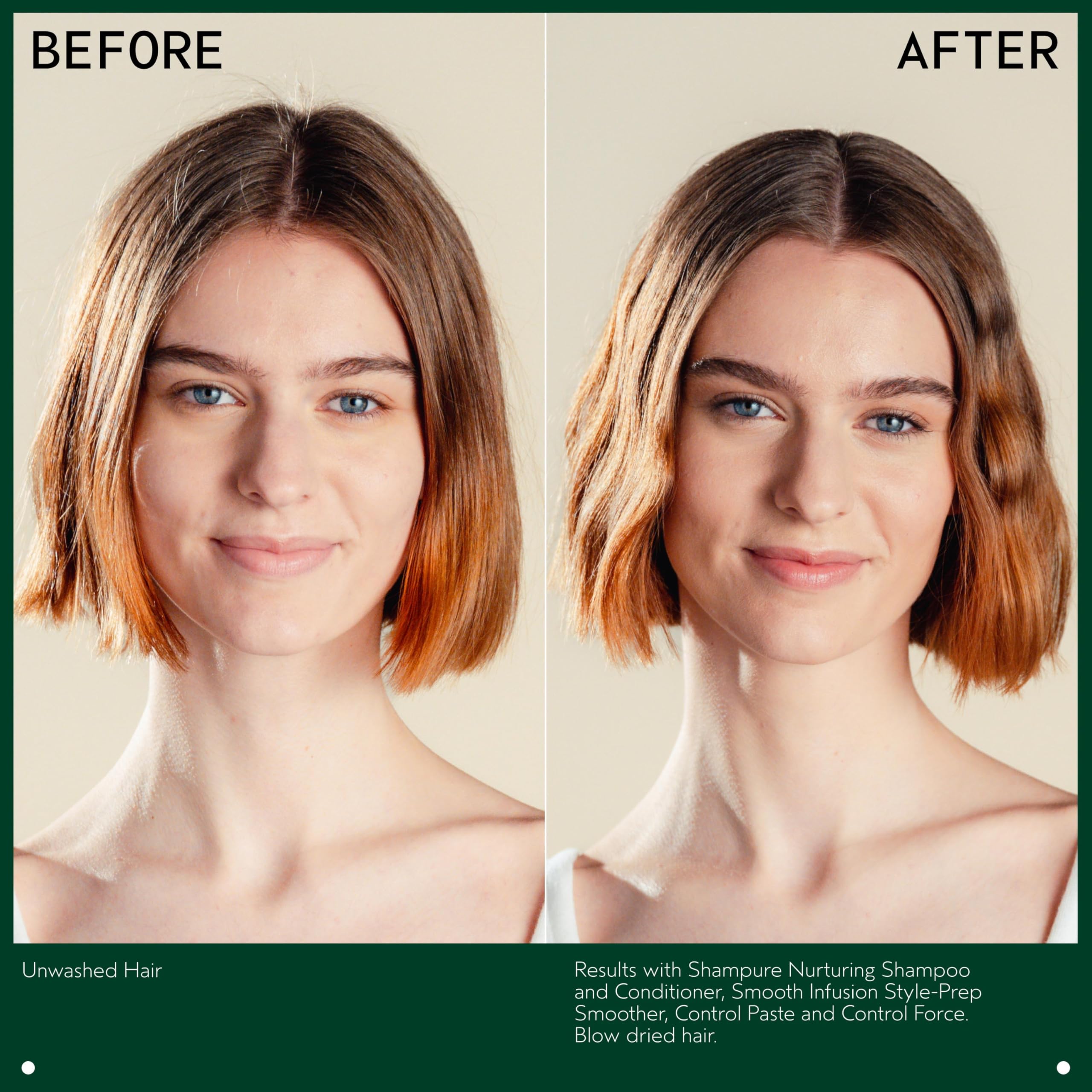 Aveda Shampure Pflegeshampoo für feines bis mitteldickes Haar | Reinigt sanft 4