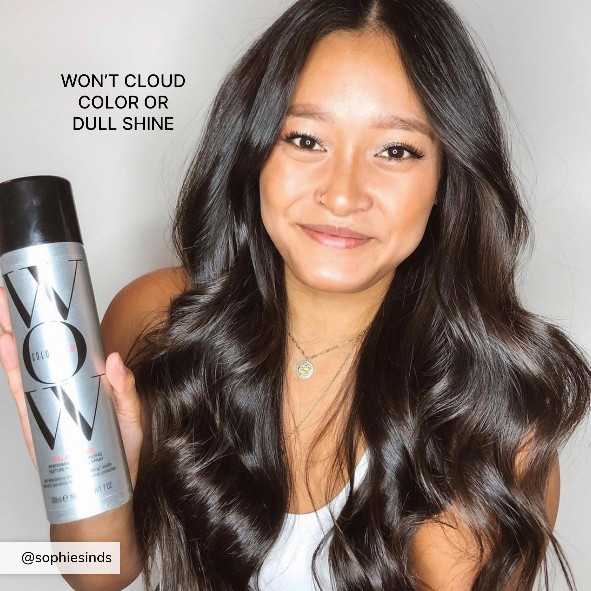 COLOR WOW Style on Steroids Performance Enhancing Texture Spray 3