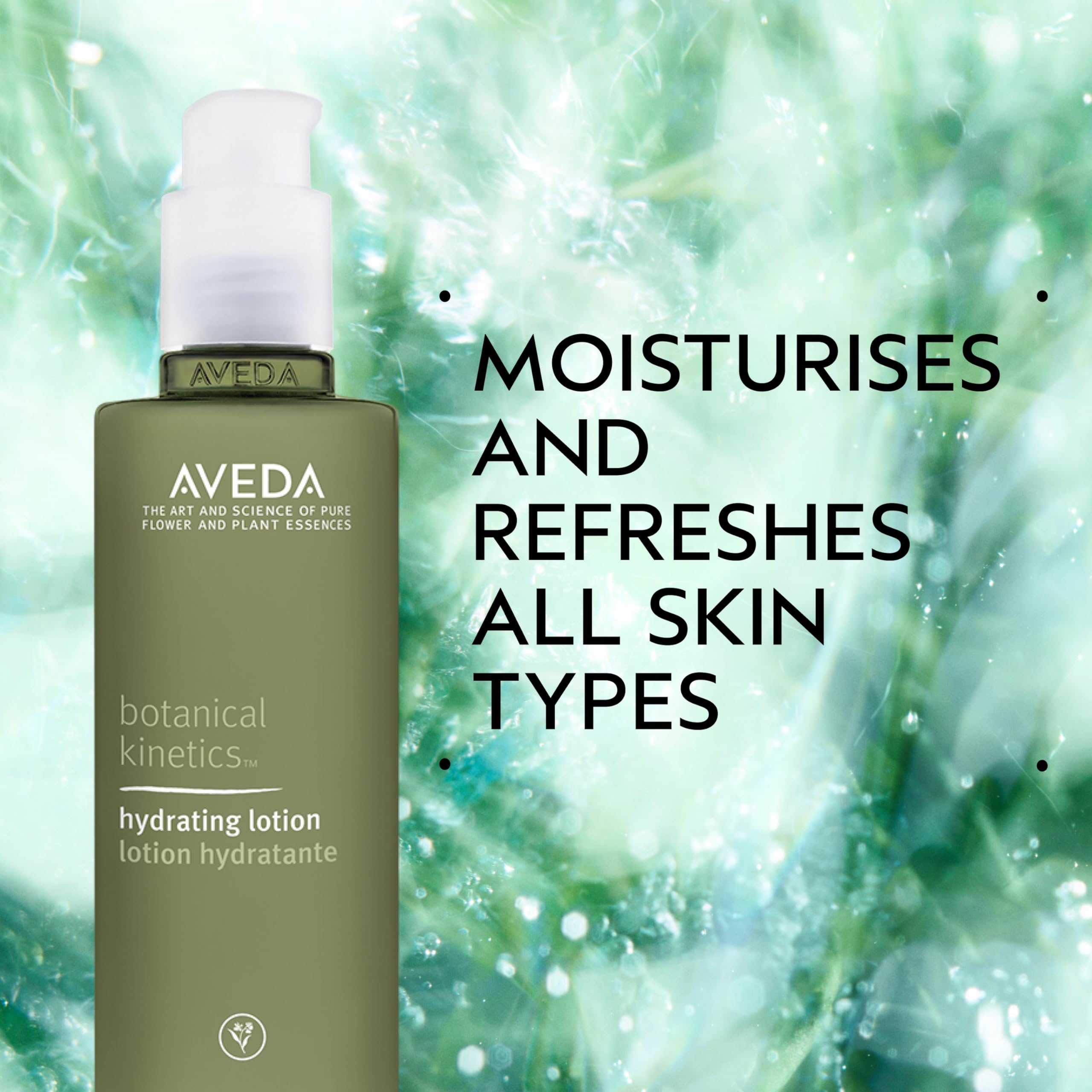Aveda Botanical Kinetics Hydrating Lotion - 5oz
