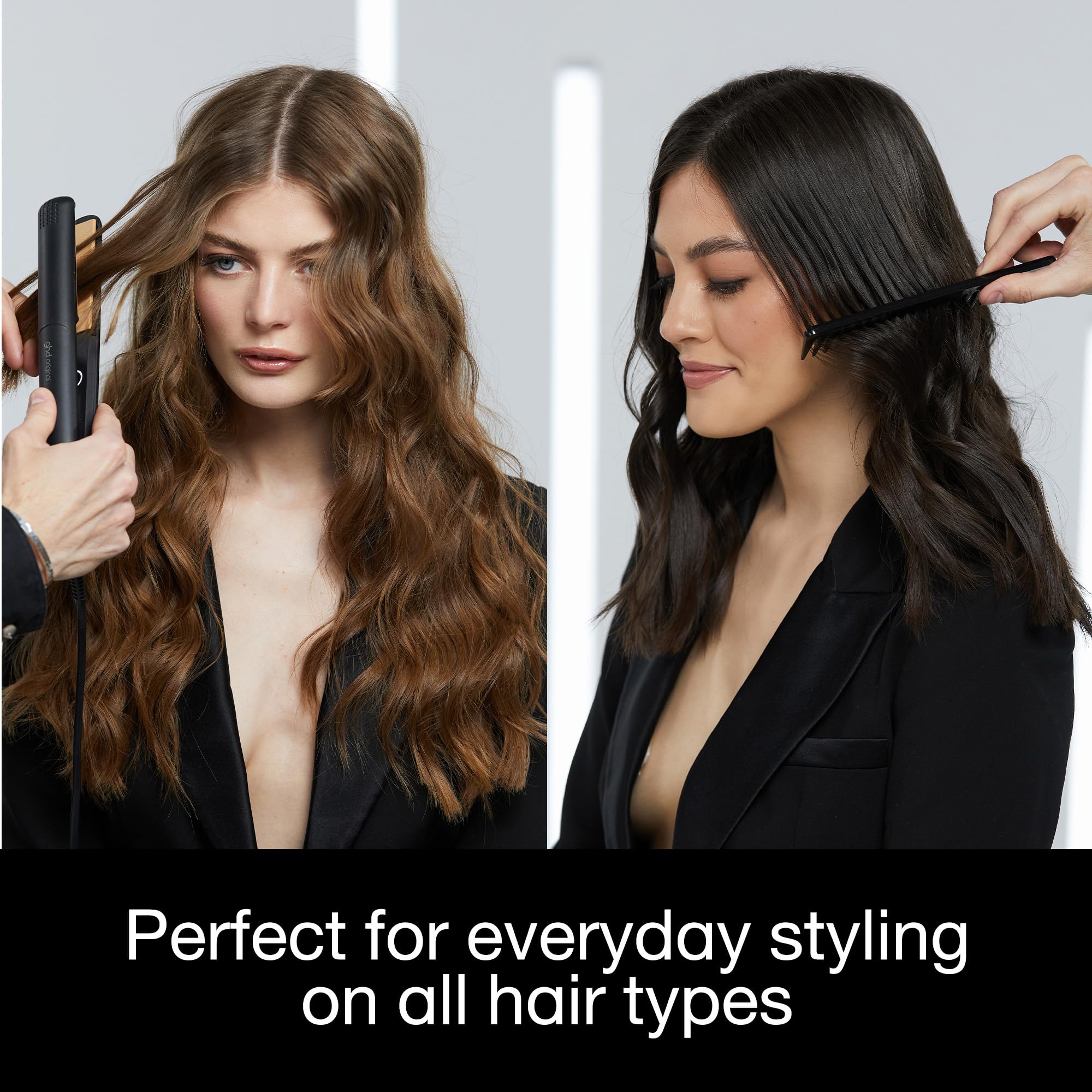 ghd Original Hair Straightener & Styler (Upgraded) for Sleek, Smooth Results 4