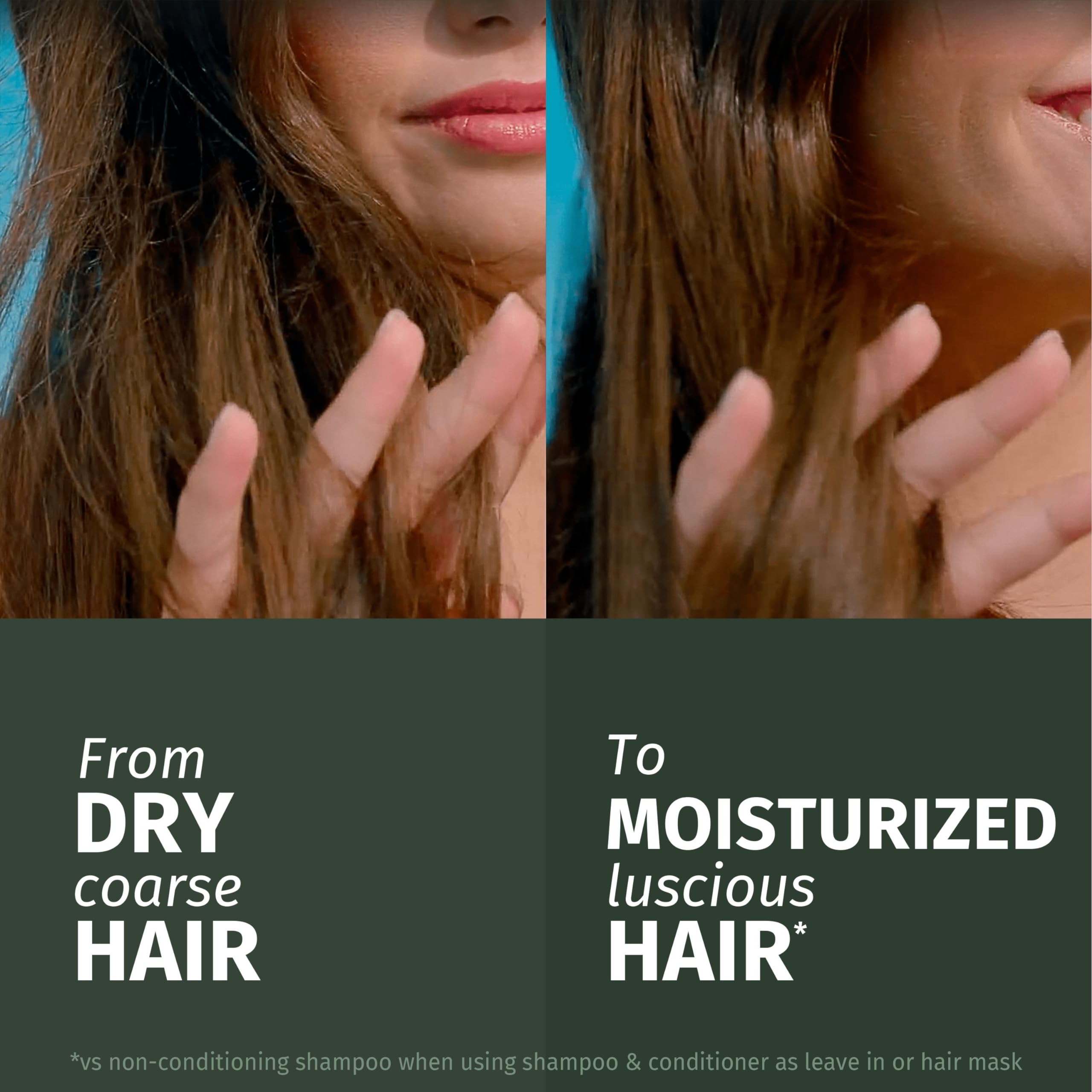 Herbal Essences Sulphate Free Shampoo and Conditioner Set with Aloe Vera for Dry Hair 5