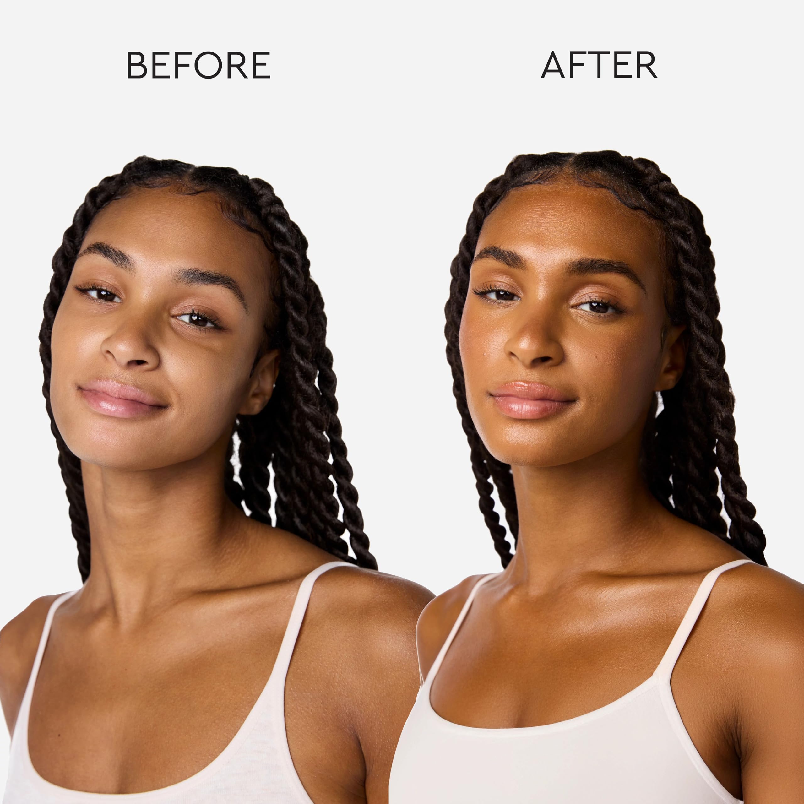 Tanologist Drops Extra Dark (30ml) - Hydrating Vegan Self Tanning Drops for Face & Body